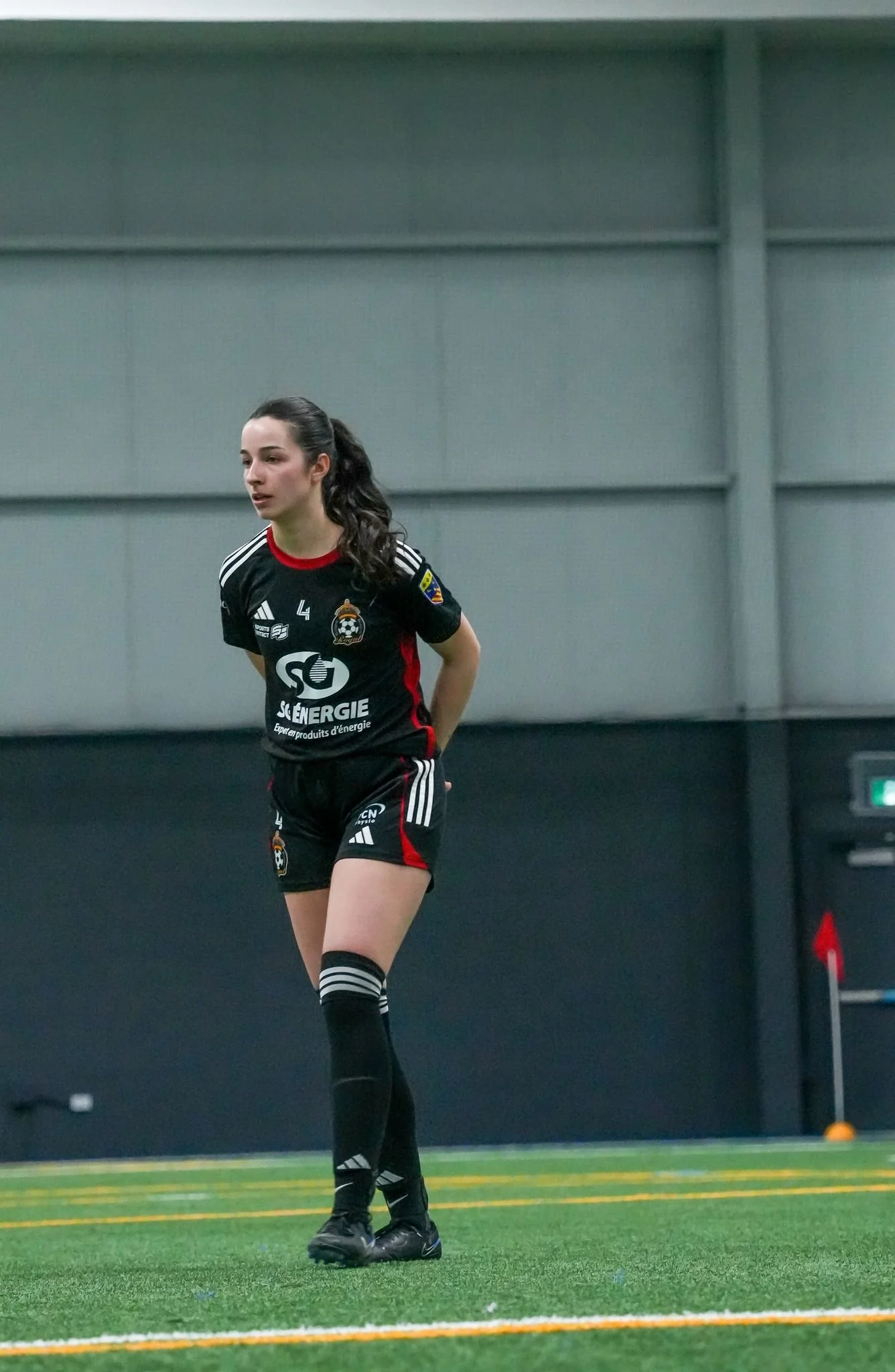 Coupe du Québec présentée par Sports Experts, senior féminin : quatre quarts de finale répartis sur trois soirées