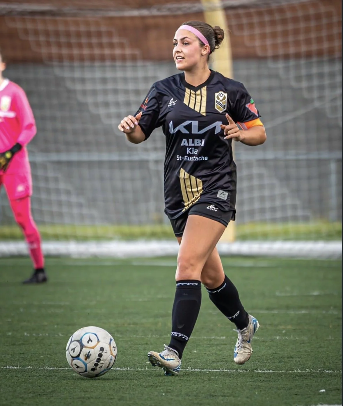 LS Pro – Ligue espoir U21+ féminin : Revolution frappe un grand coup, Saint-Hubert perd la main