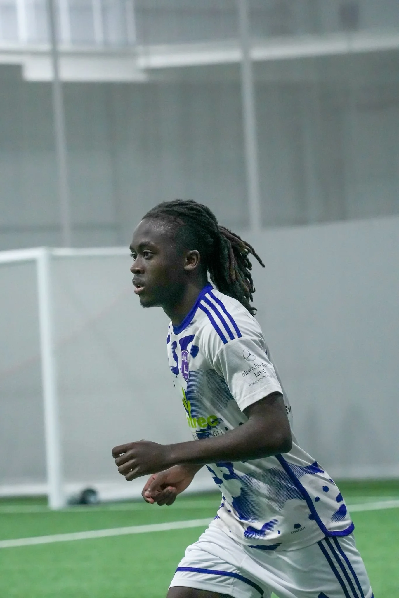 LS Pro – Ligue 1 masculine : FC Laval seul maître à bord, Saint-Hubert continue de faire tomber les grands