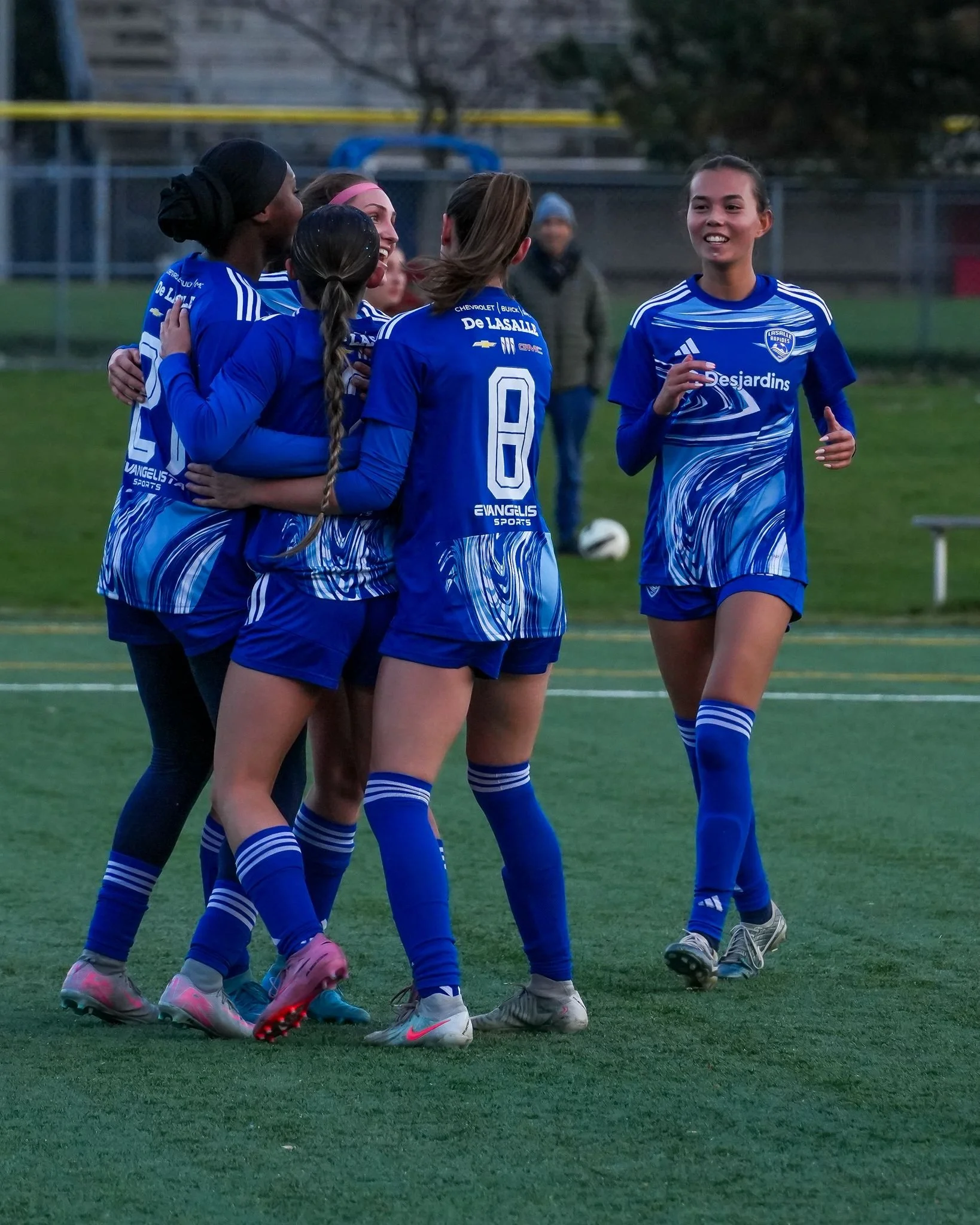 LS Pro – Ligue 2 féminine : LaSalle championne et promue, Fury et Trois-Rivières descendent