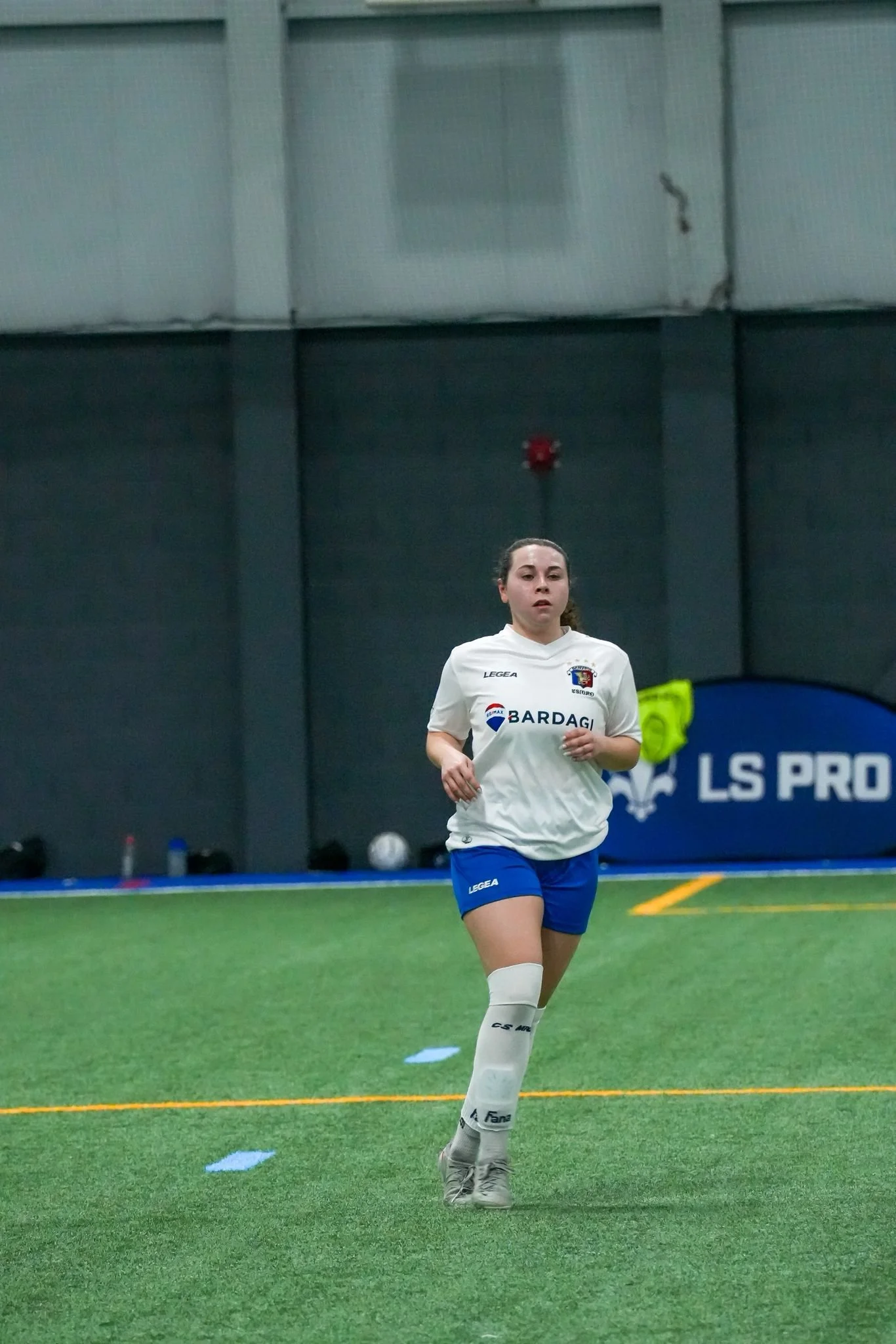 Coupe du Québec présentée par Sports Experts, senior féminin : quatre buts d'Allana Oriente envoient MRO en demi-finale