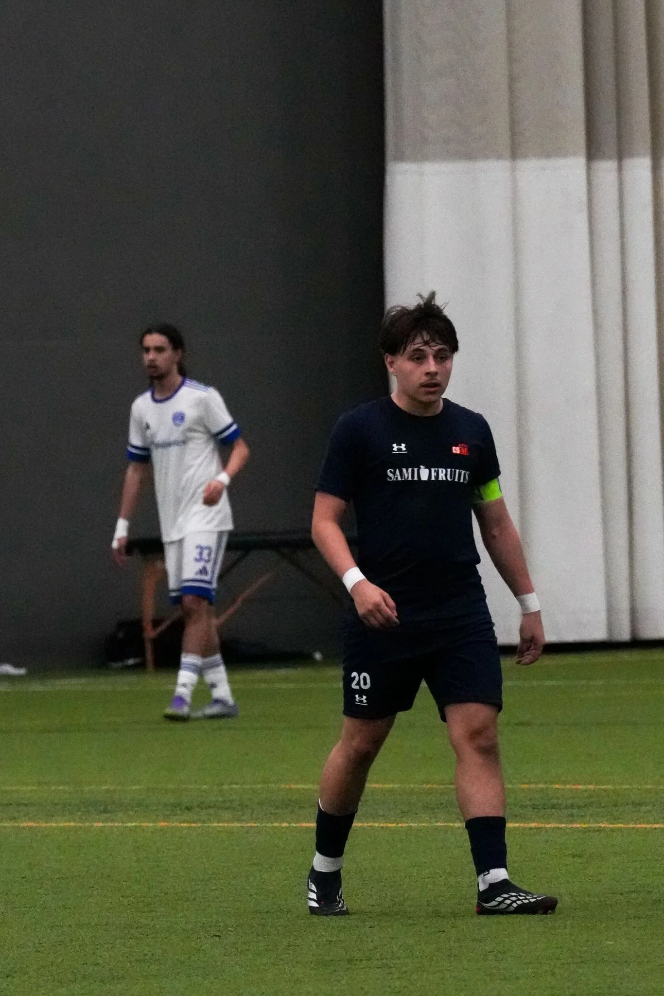 LS Pro – Ligue espoir U19+ masculin : un point d'avance pour Saint-Laurent, deux poursuivants sur ses talons