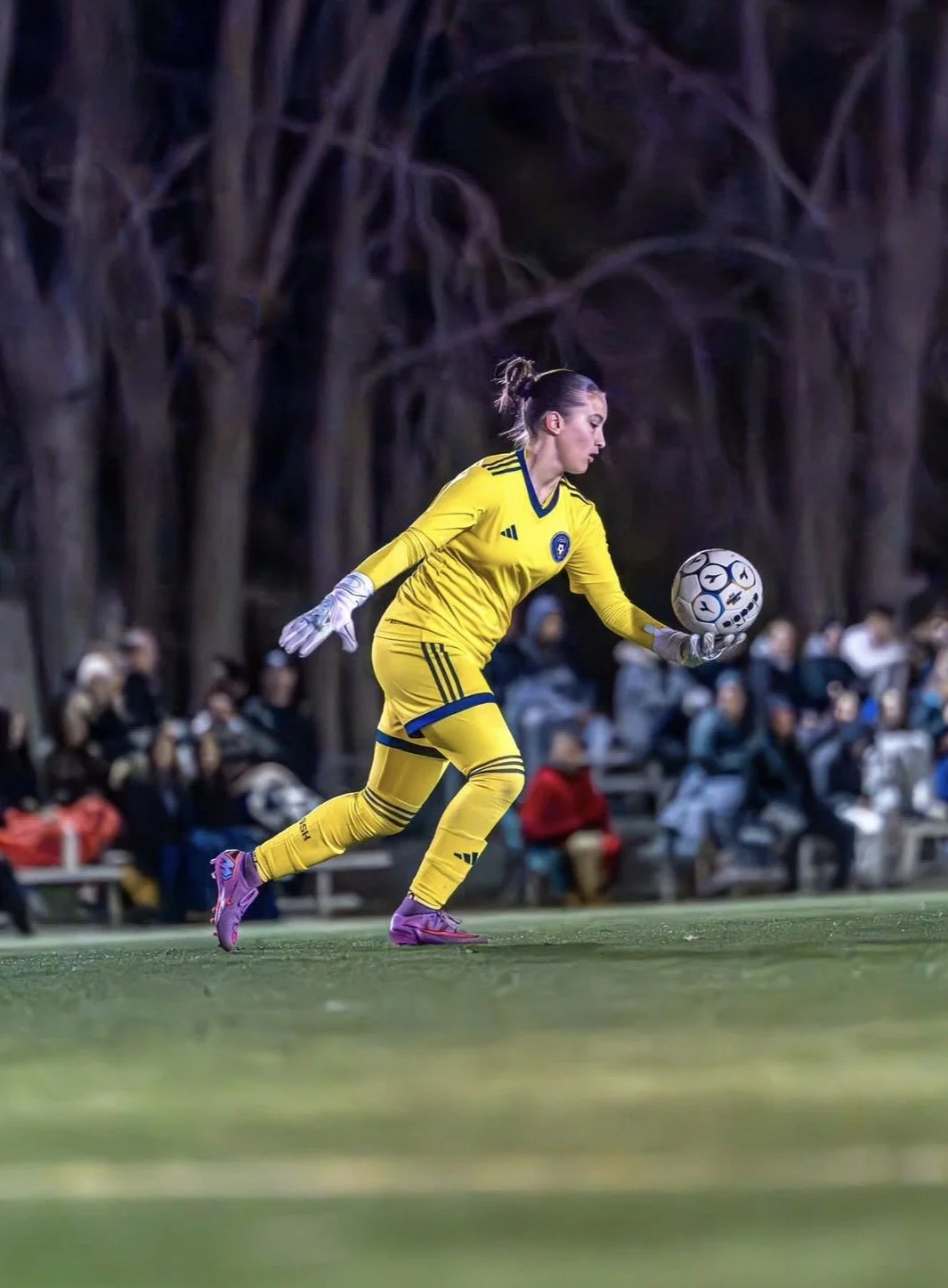 LS Pro – Ligue espoir U21+ féminin : un point sépare Revolution du titre