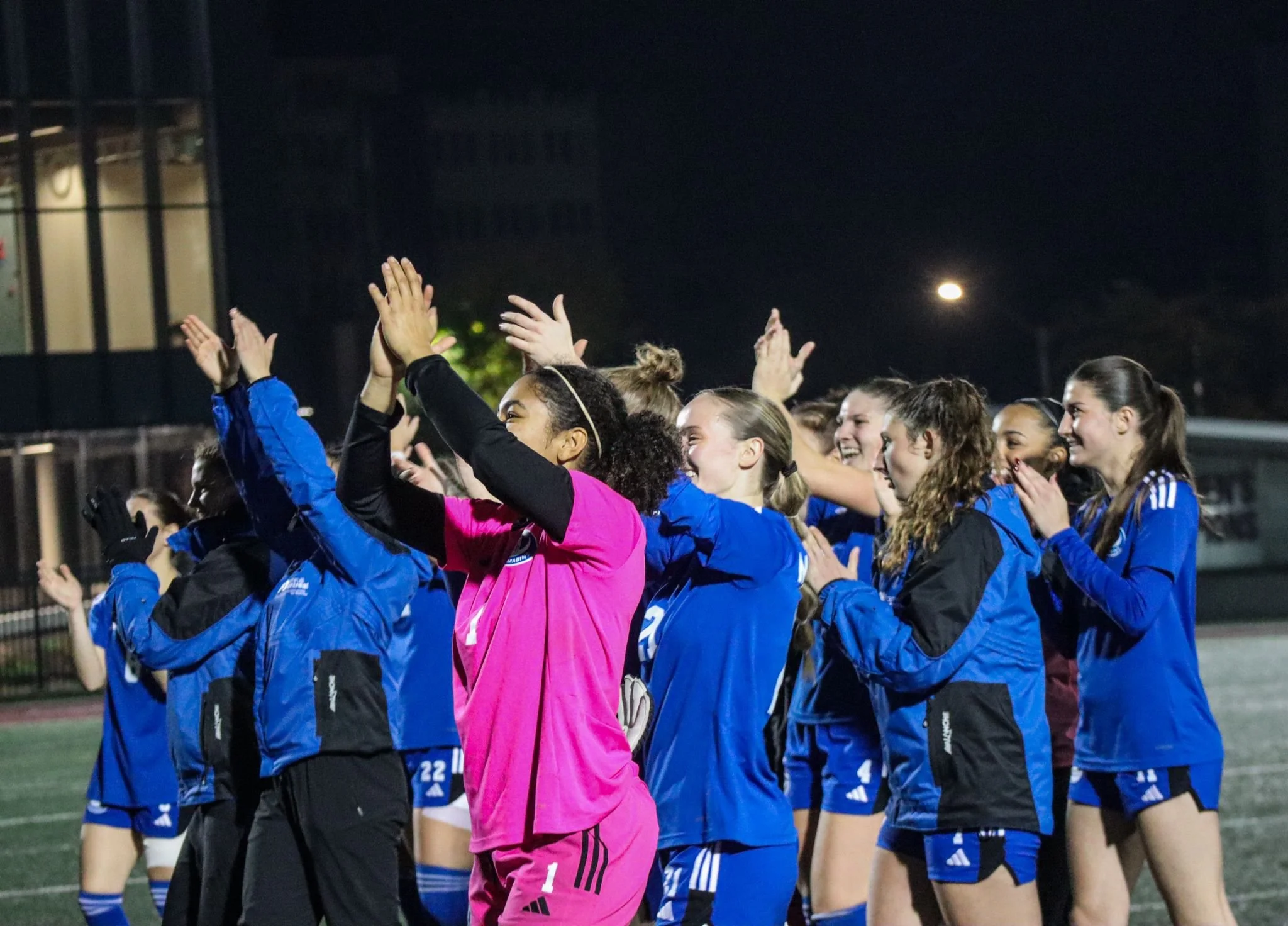 RSEQ – Le programme du week-end : le soccer universitaire s'ouvre sur un derby montréalais