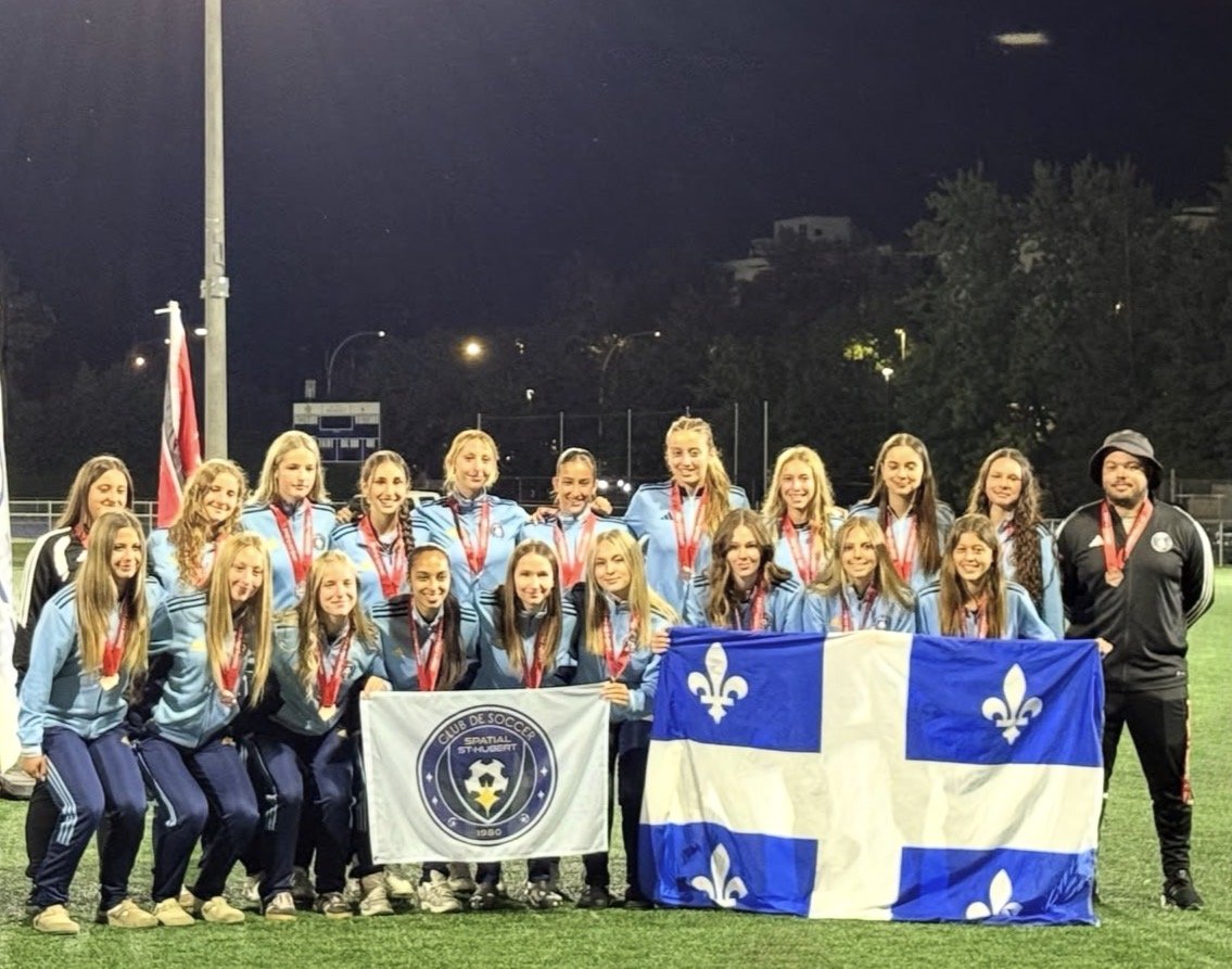 Championnat PDJ 2026 : deux médailles de bronze pour le Québec, et trois duels fratricides
