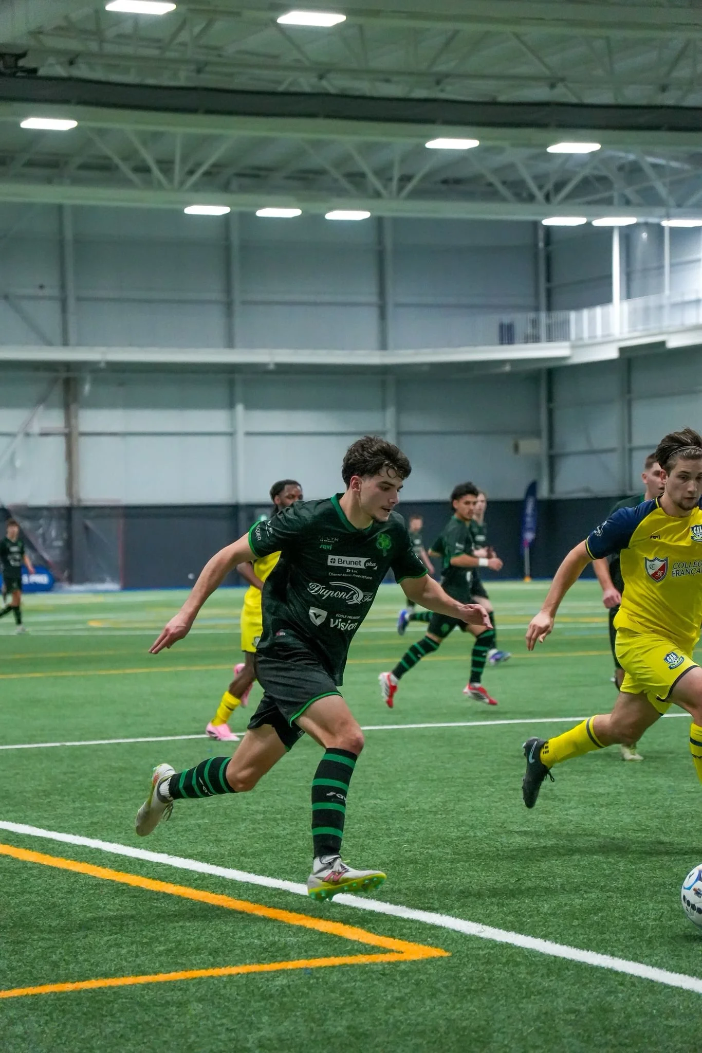 LS Pro – Ligue 1 masculine : FC Laval champion, Longueuil relégué pour un seul but