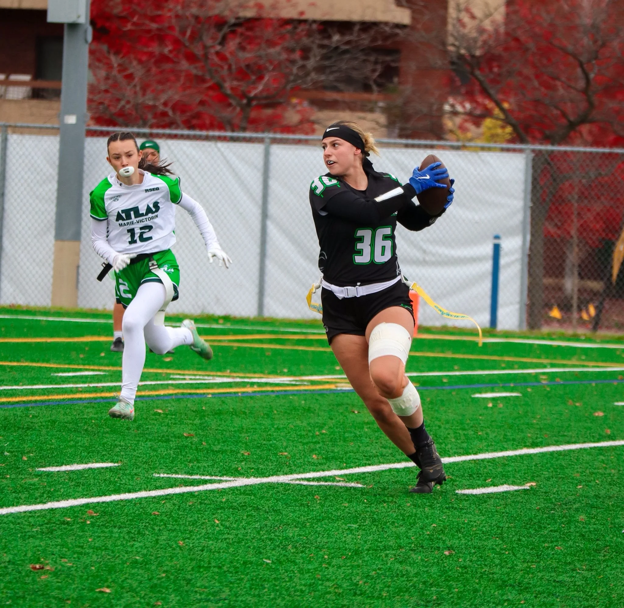 Flag football