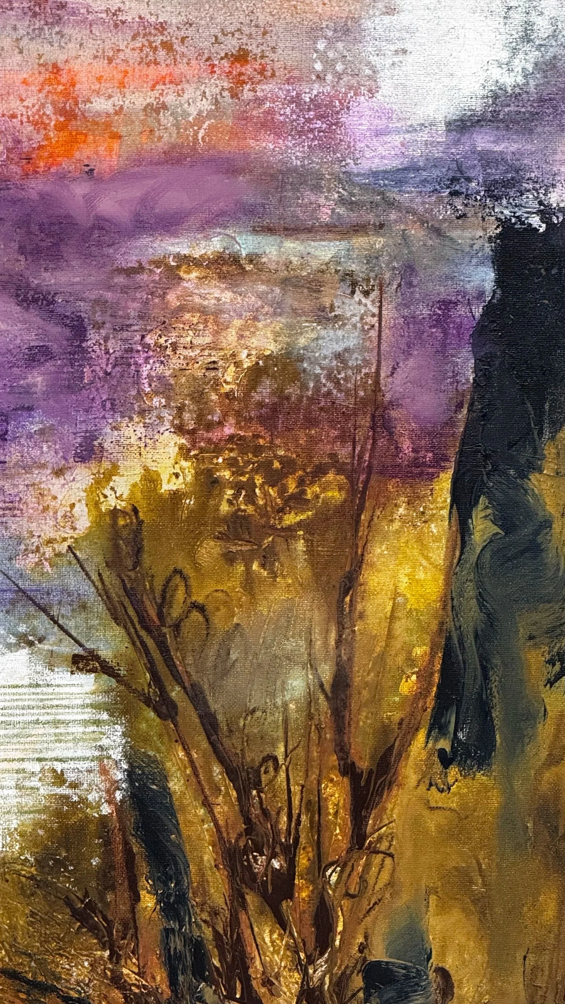 Purple Mist
