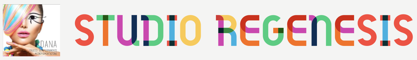 Studio Regenesis - Dana Agafitei