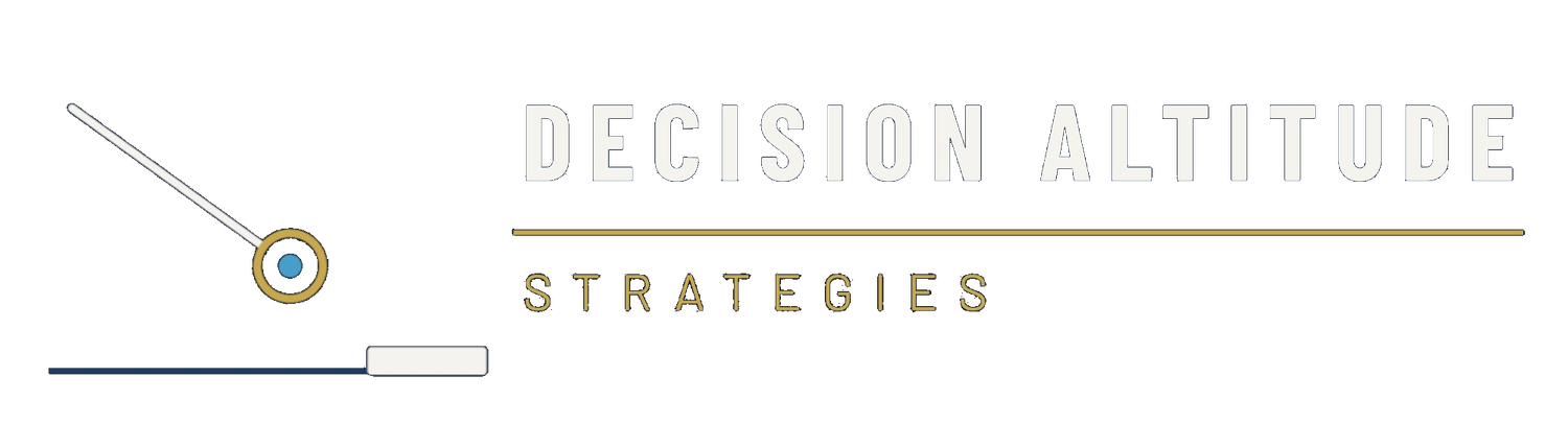 Decision Altitude Strategies