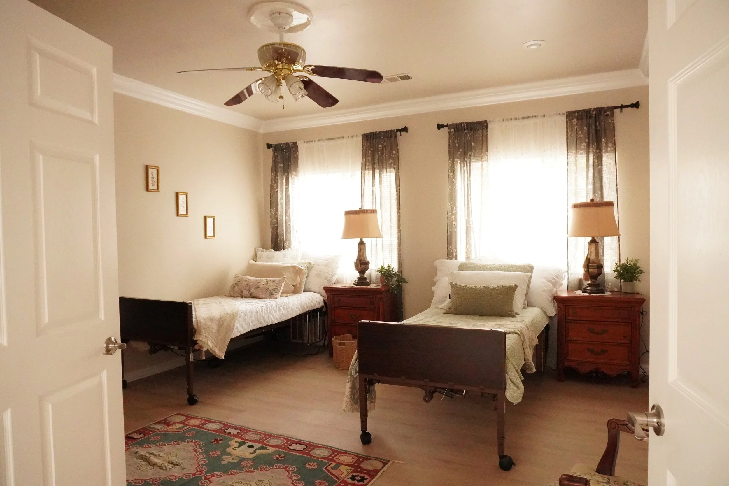 Bedroom 1