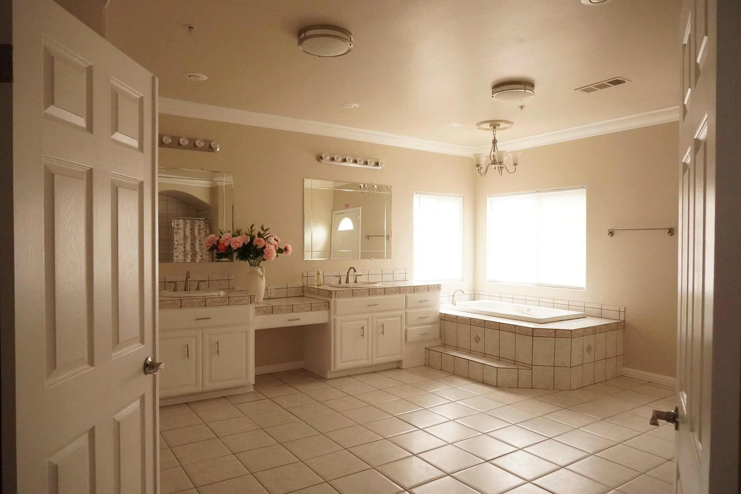 rcfe master bathroom