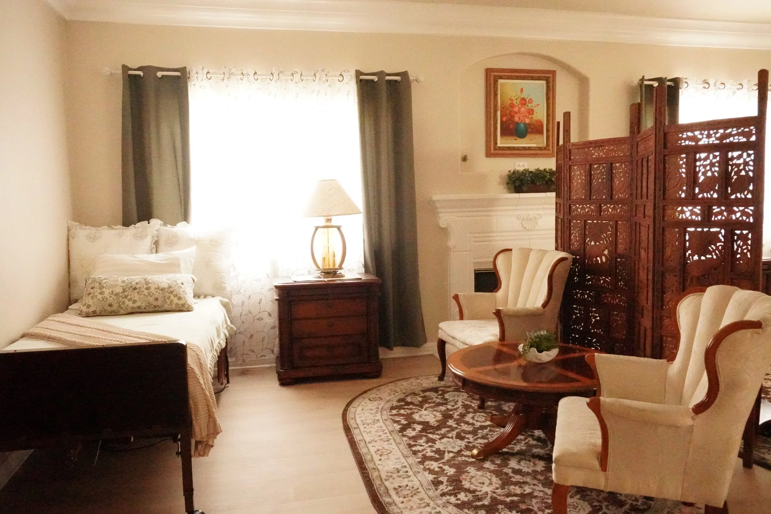 rcfe master room shared semiprivate vista ca home