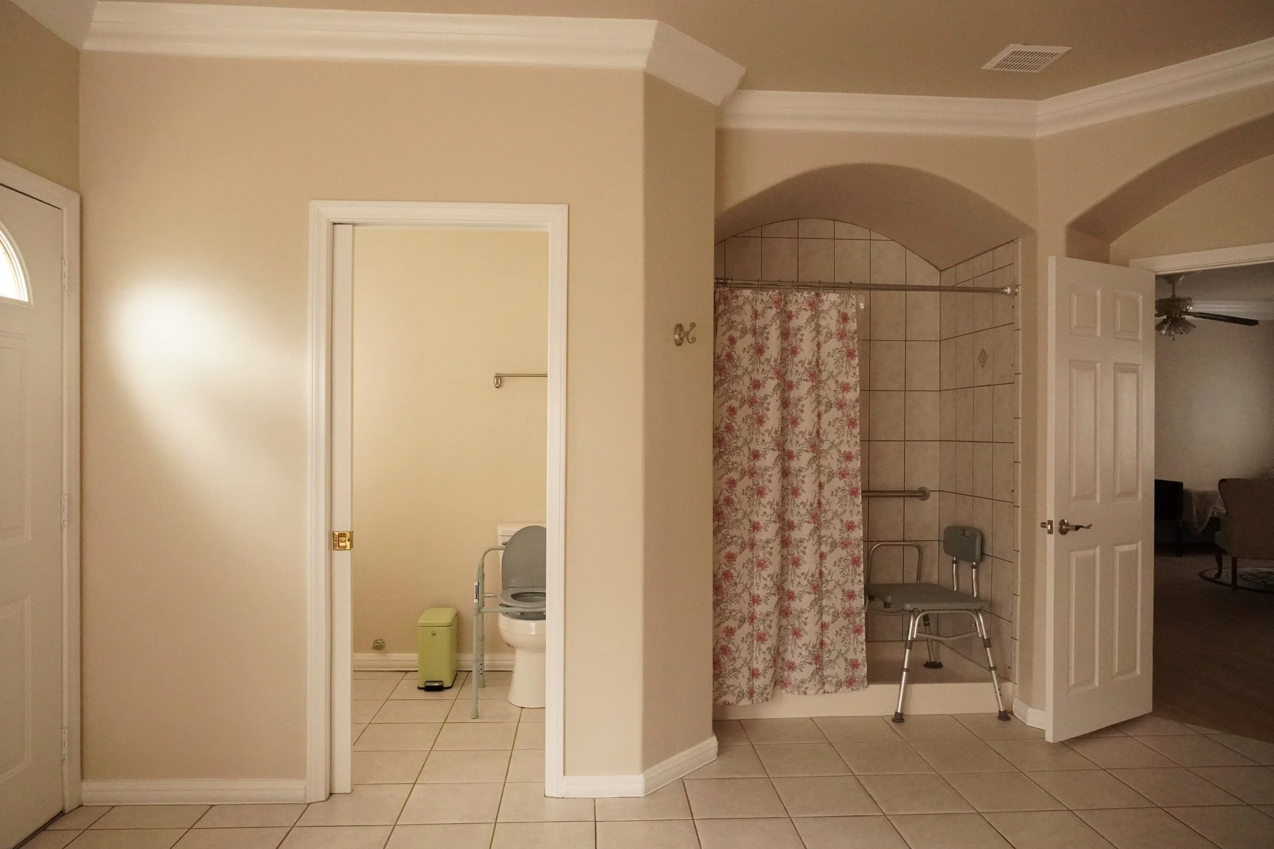 rcfe master bathroom