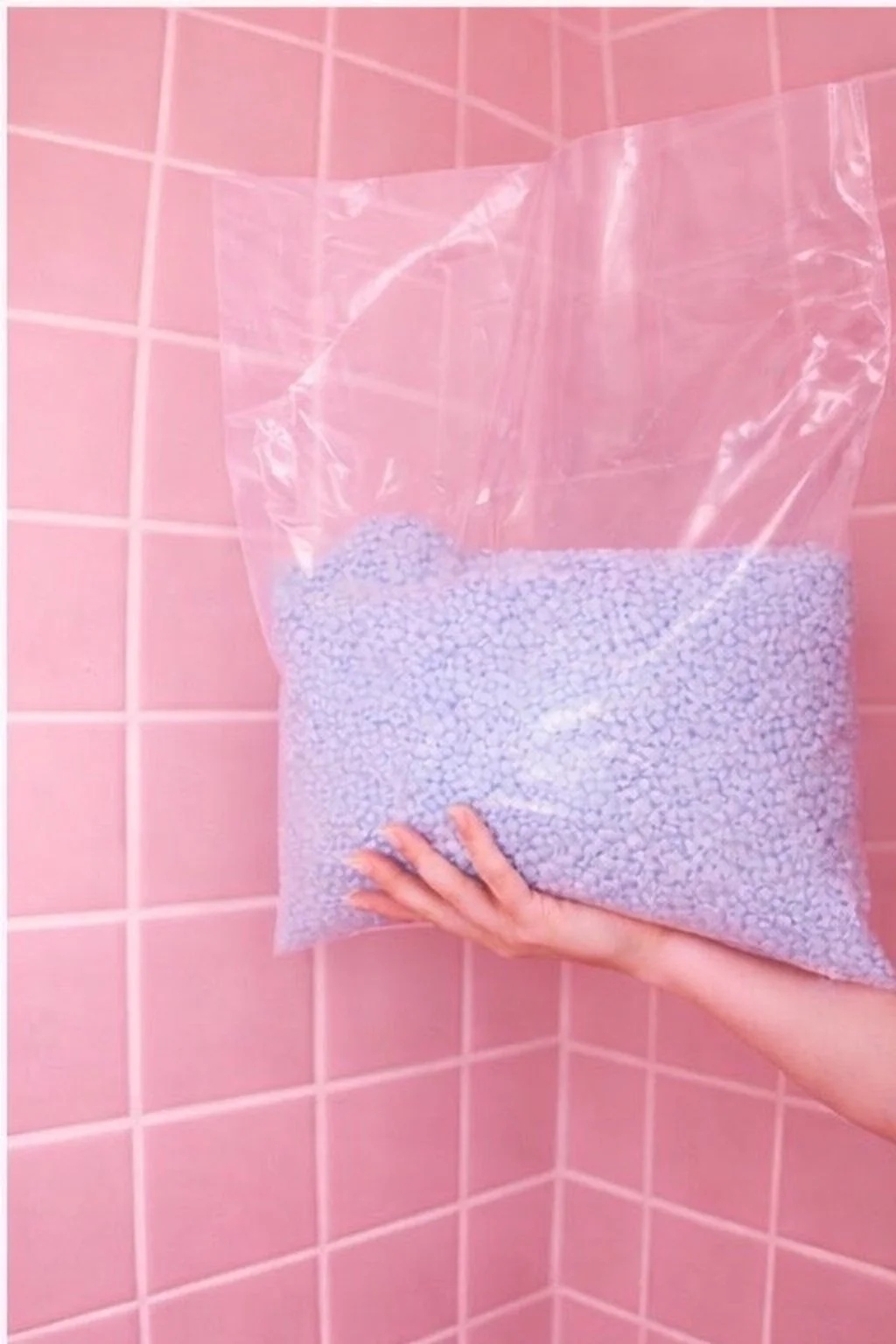 Pink Pigeon Hard Wax Beads - 10 lbs