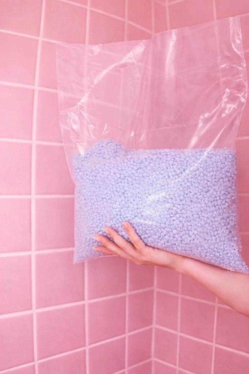 Pink Pigeon Hard Wax Beads - 10 lbs