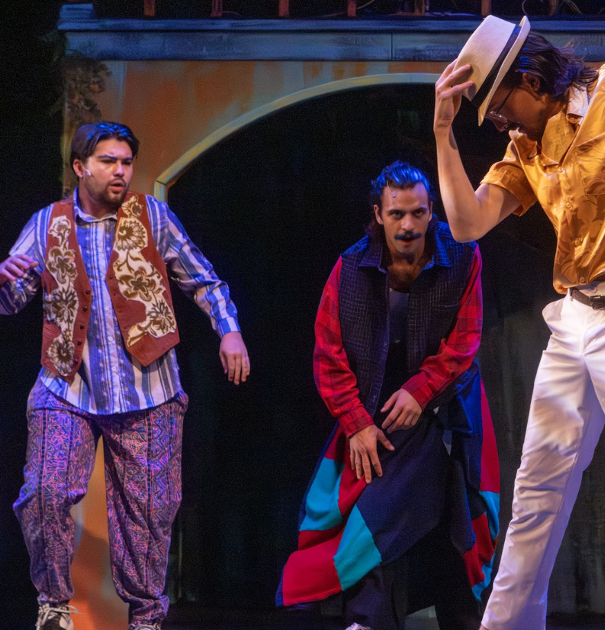 Twelfth Night - Rider University