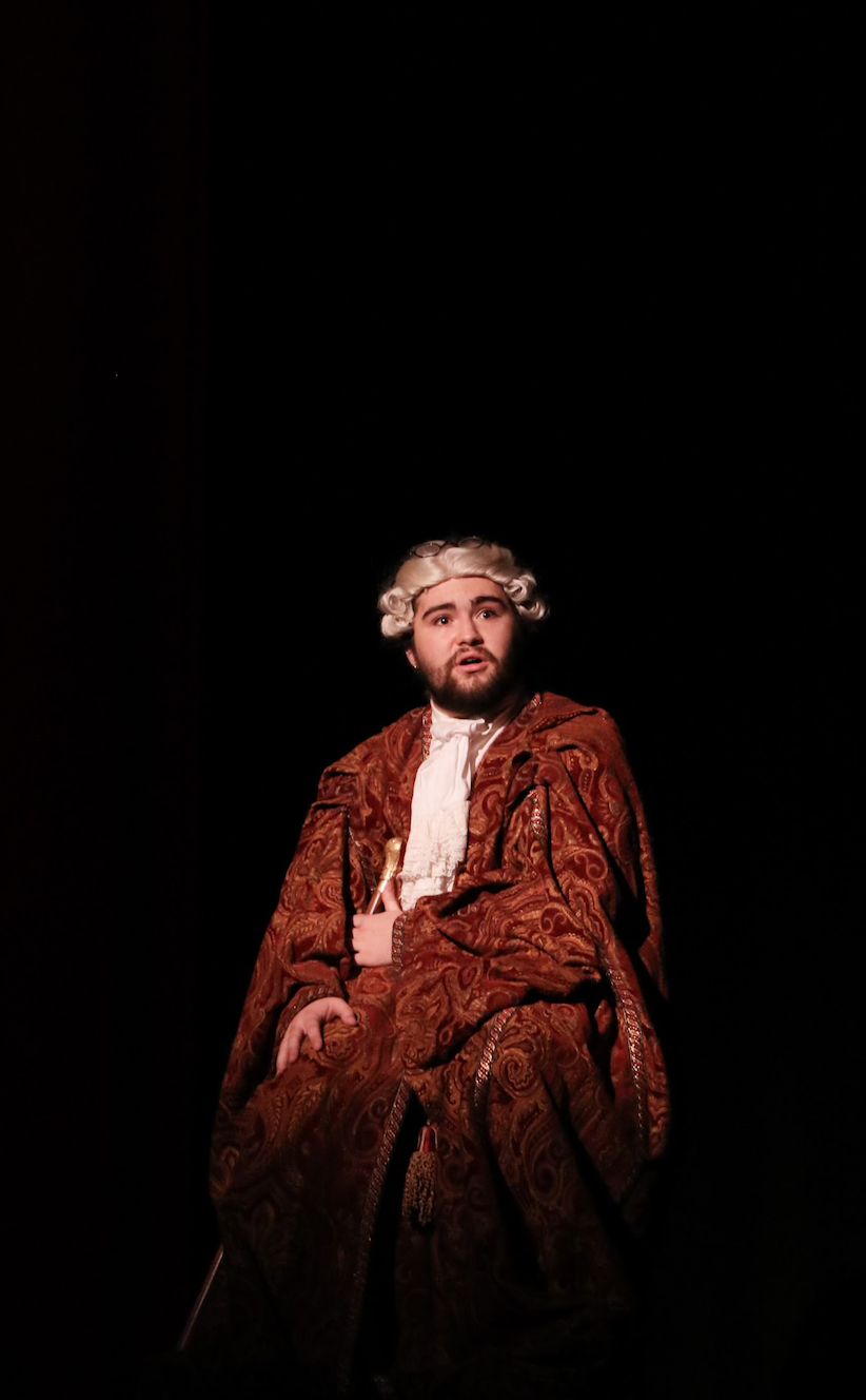 Great Comet - Rider University