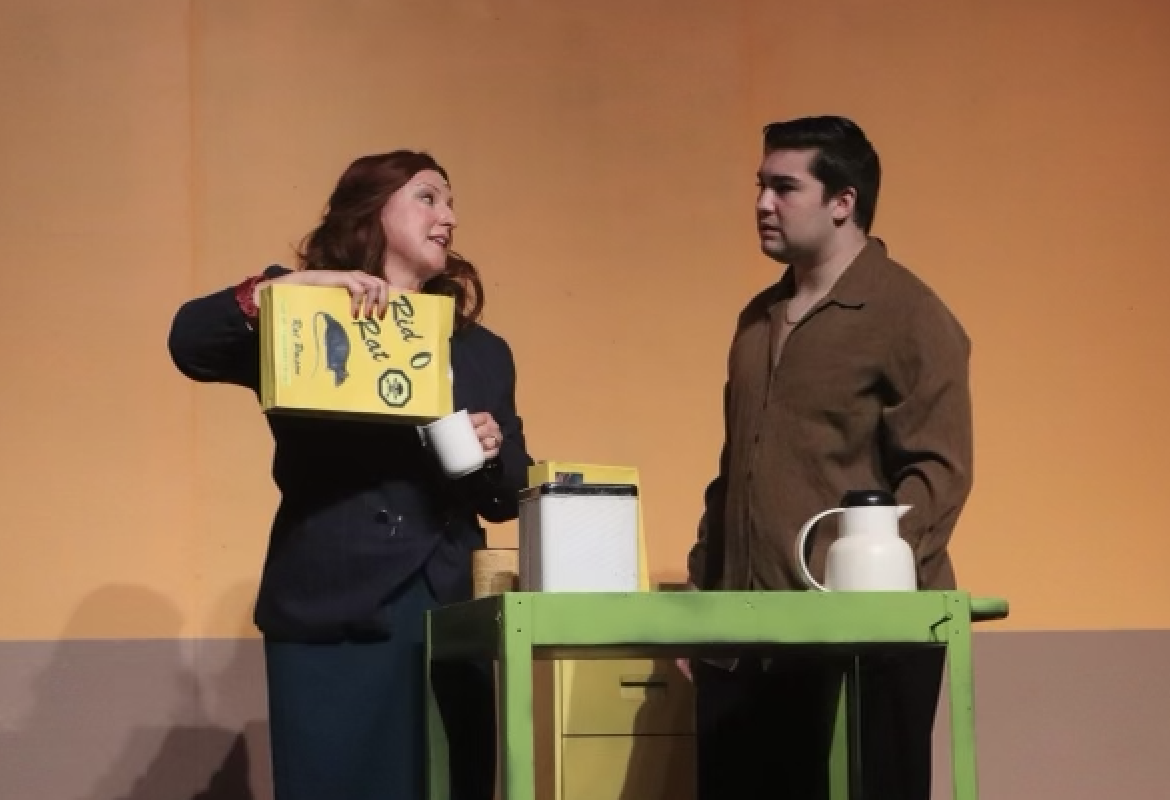 9 to 5 - Rider University