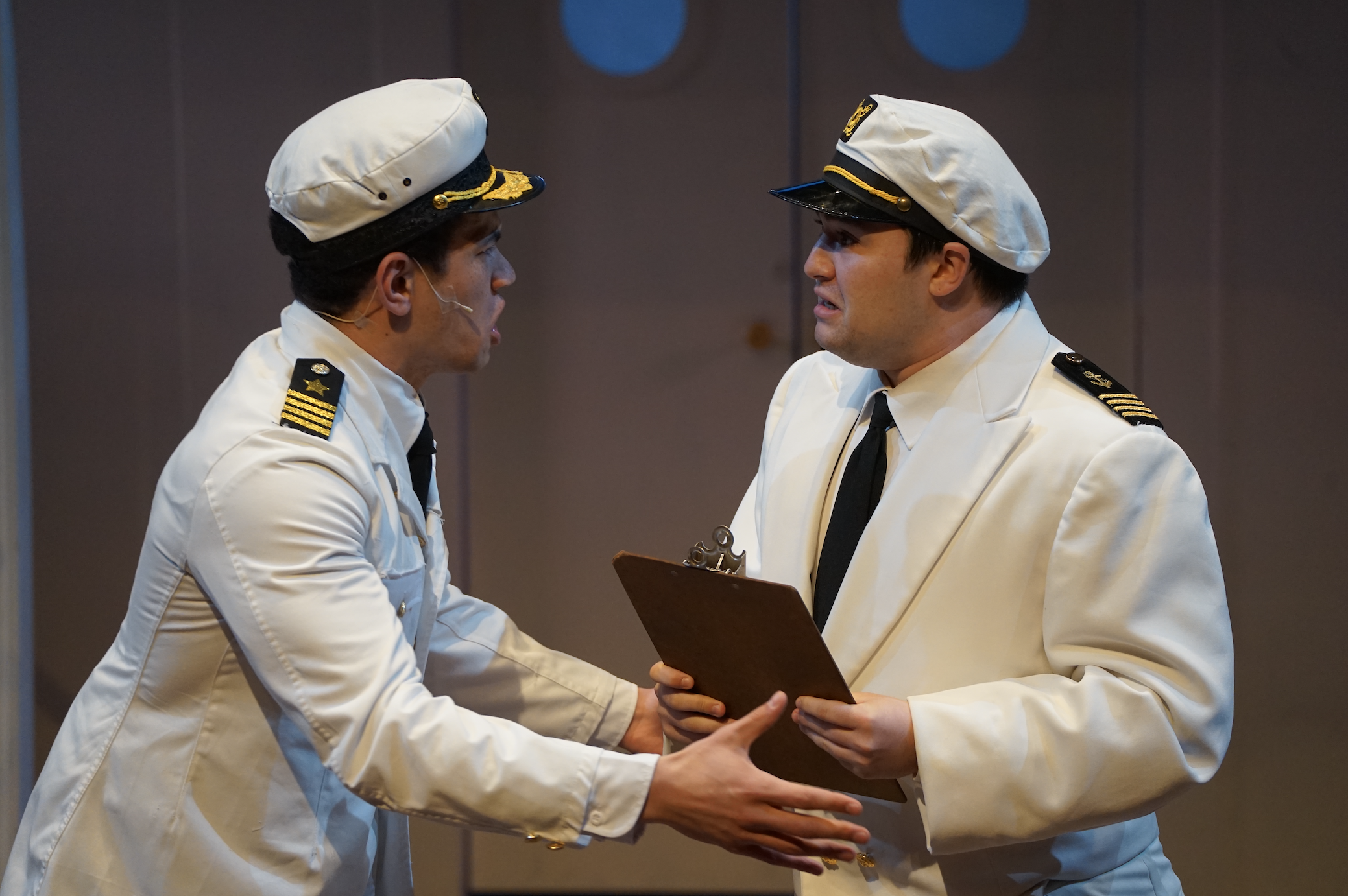 Anything Goes - Rider University