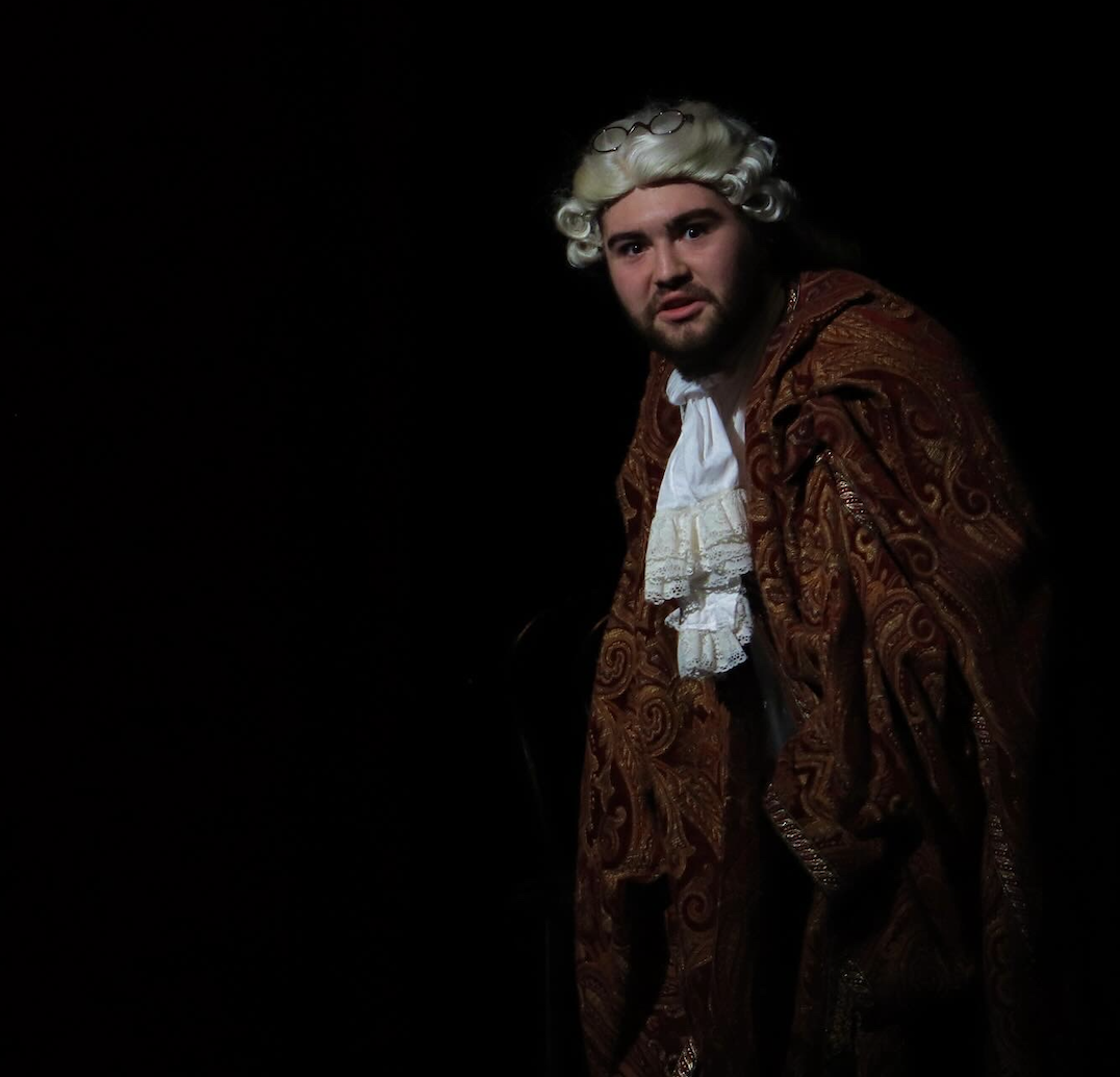 Great Comet - Rider University