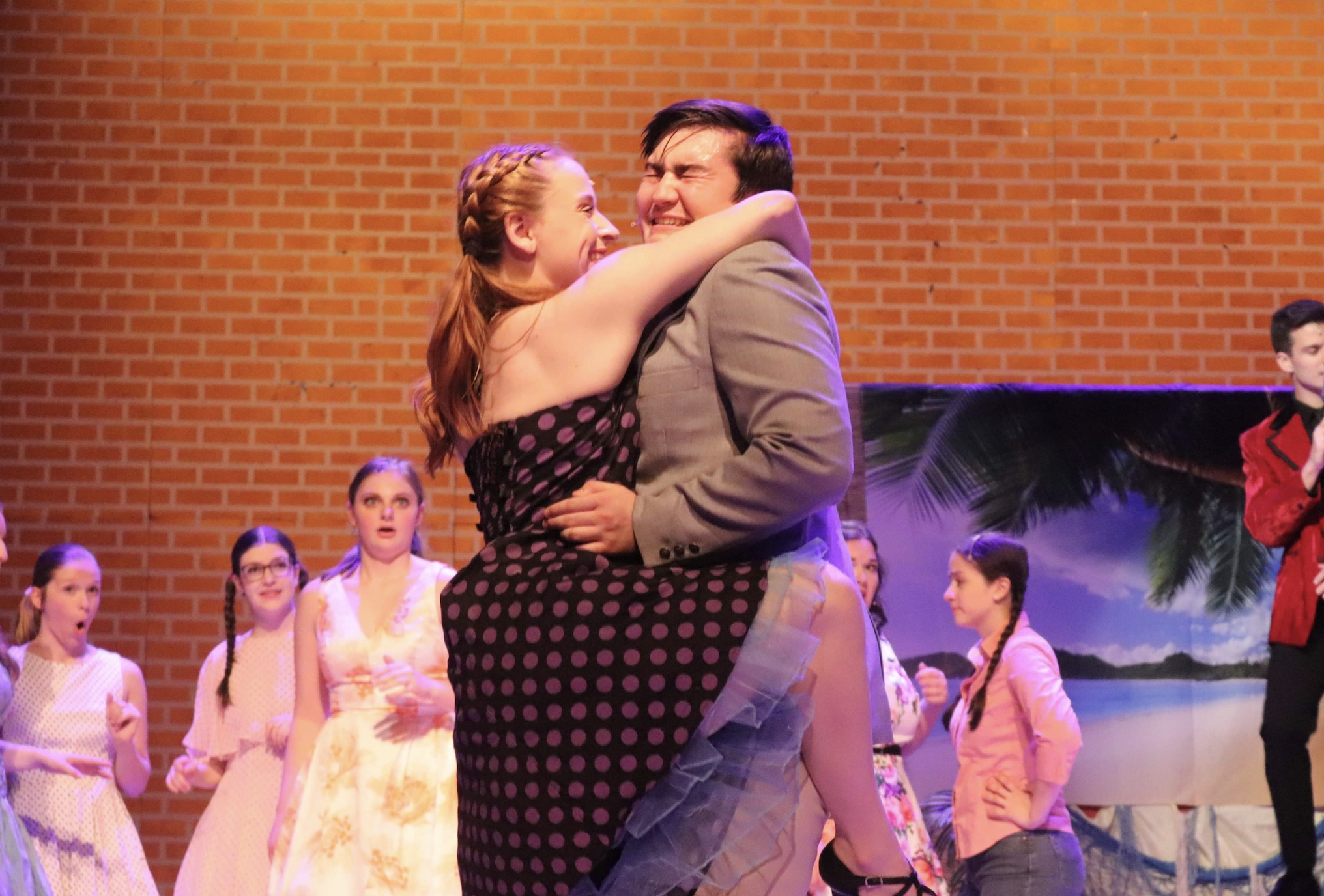 Grease - Timberlake Playhouse