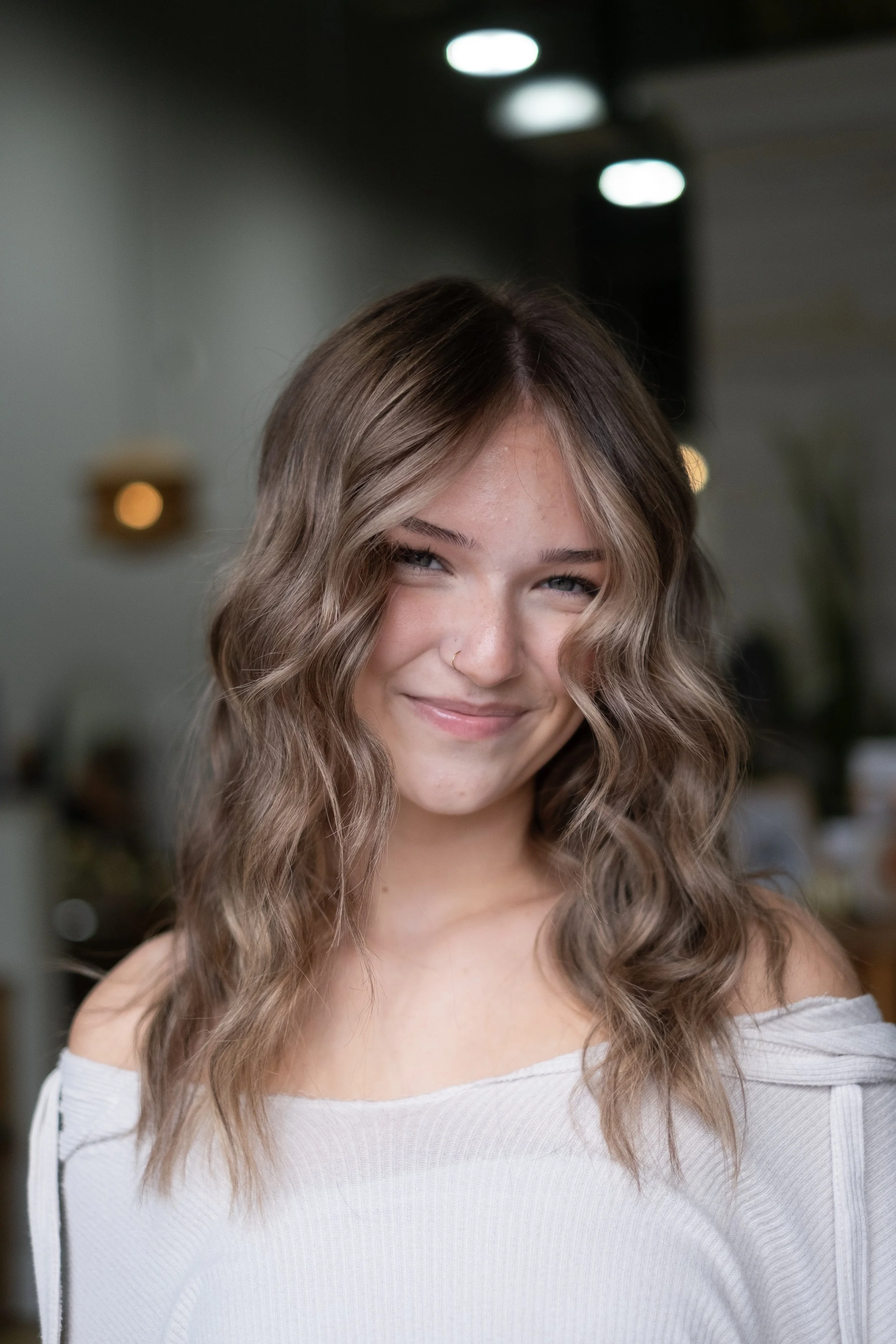 honey blonde exton pa salon