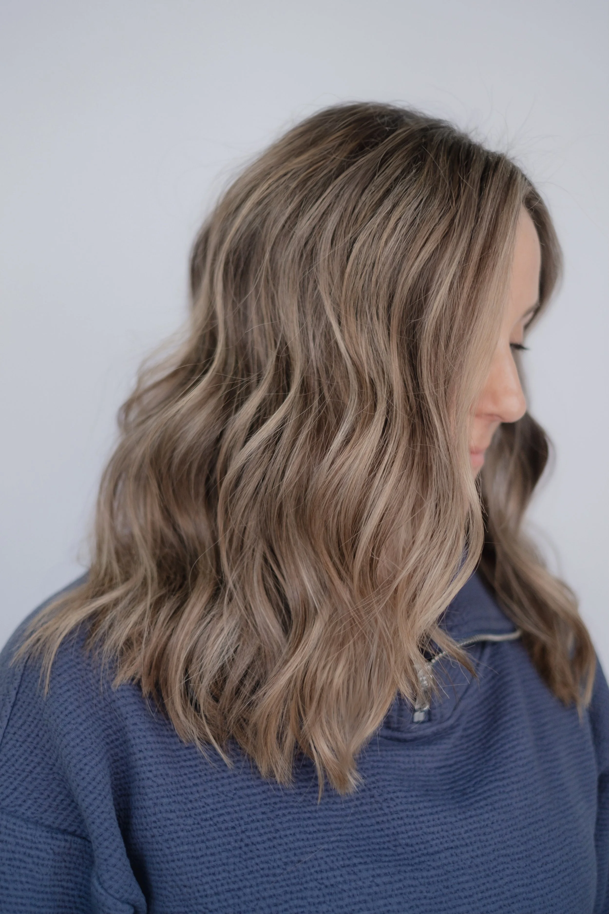 honey blonde exton pa salon