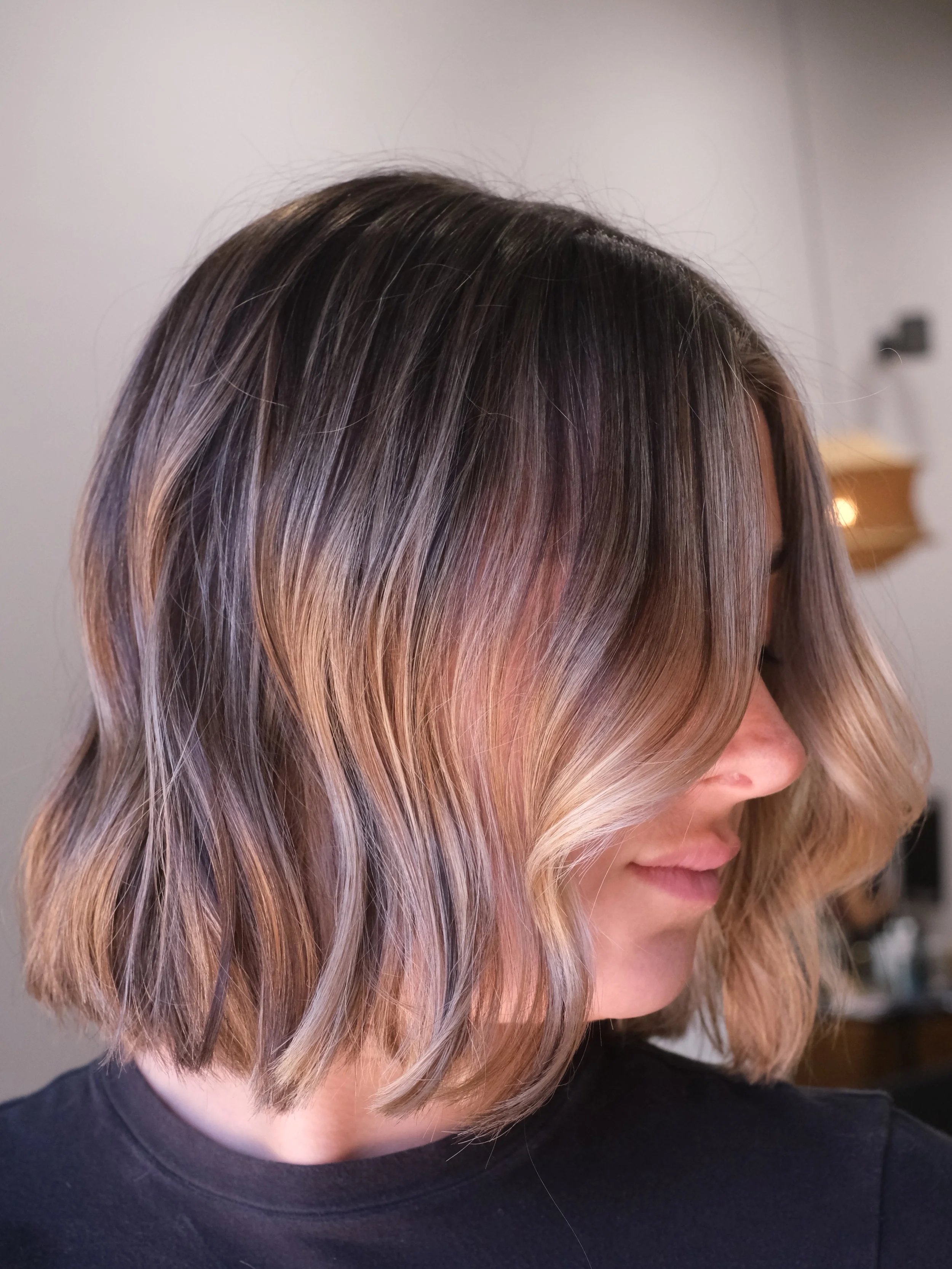 Fresh 🫧 Work by @hairbycaseycappelli