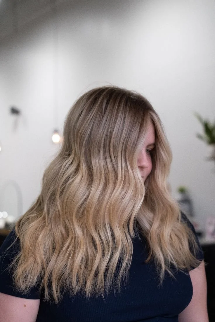 SOFT LIVED IN BLONDE EXTON PA SALON