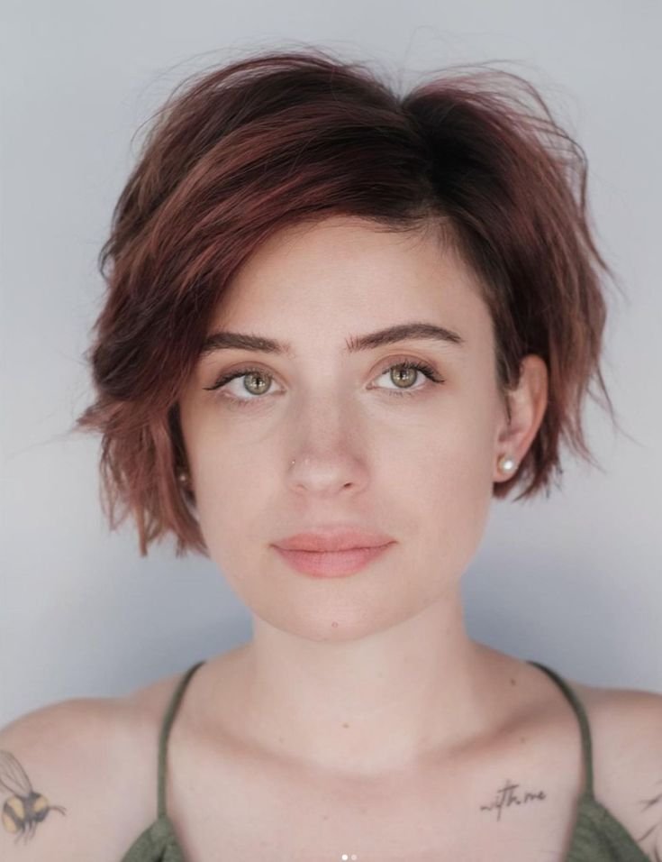 SHORT HAIRCUTS salon exton pa