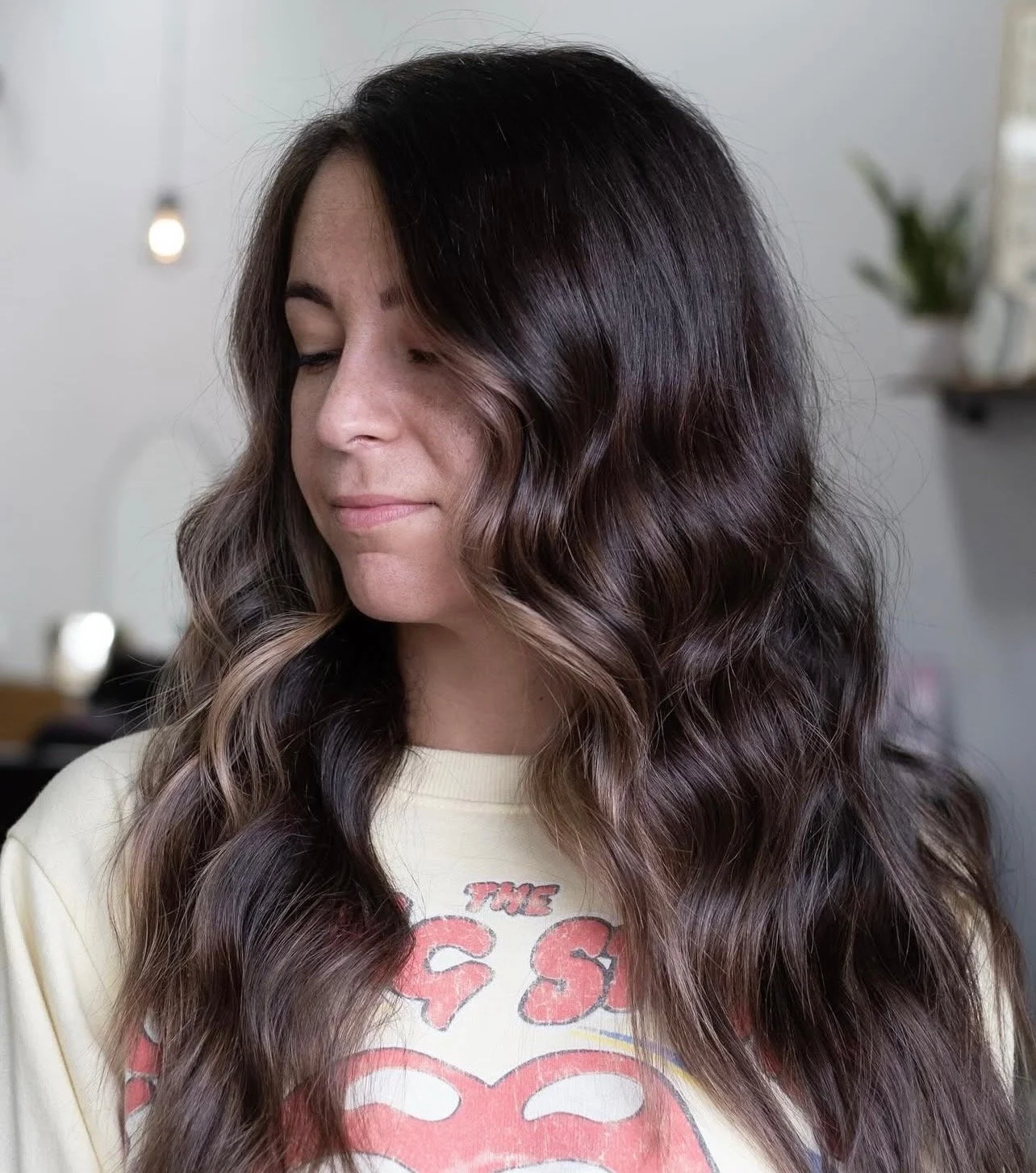 GLOSSY BRUNETTES EXTON PA SALON