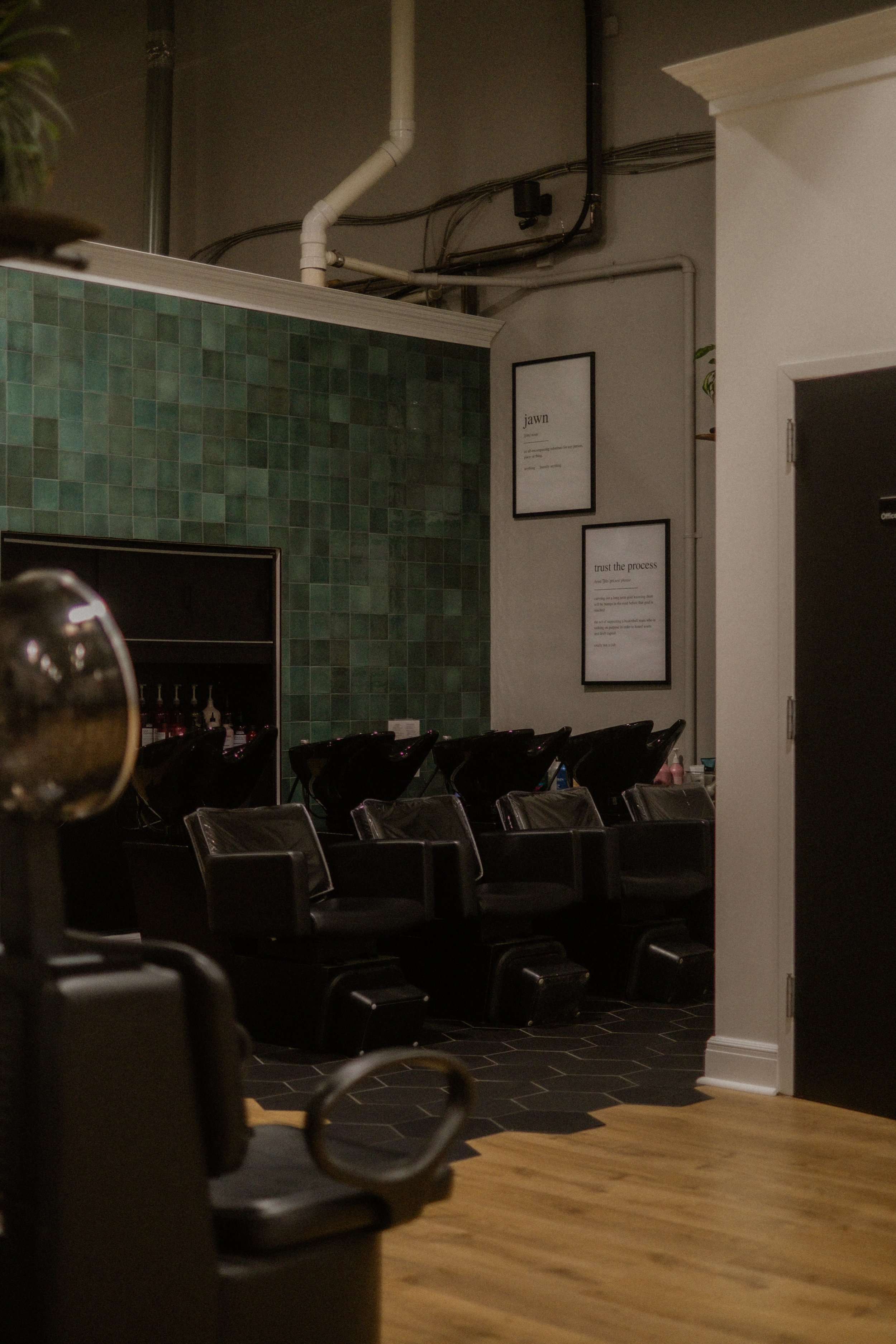 luxury hair salon exton pa