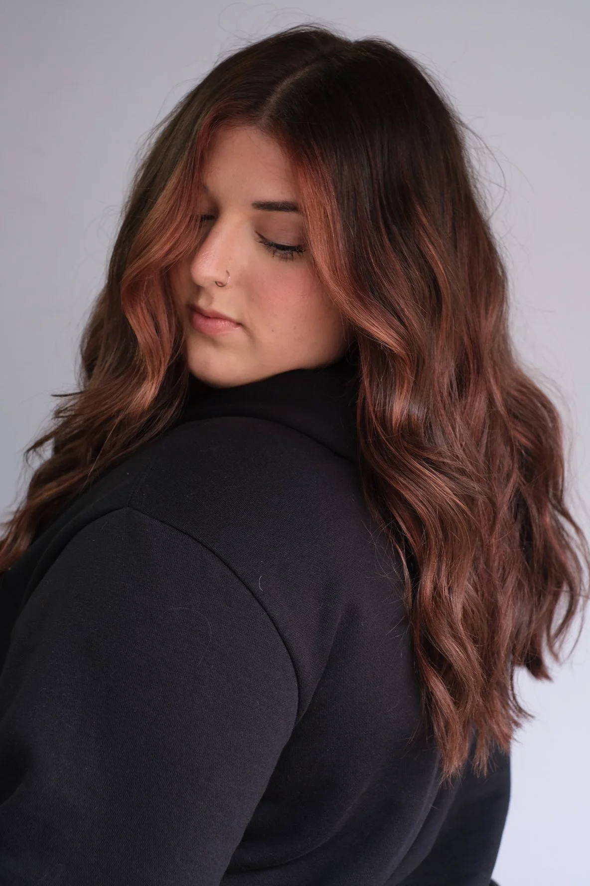 red hair salon exton pa
