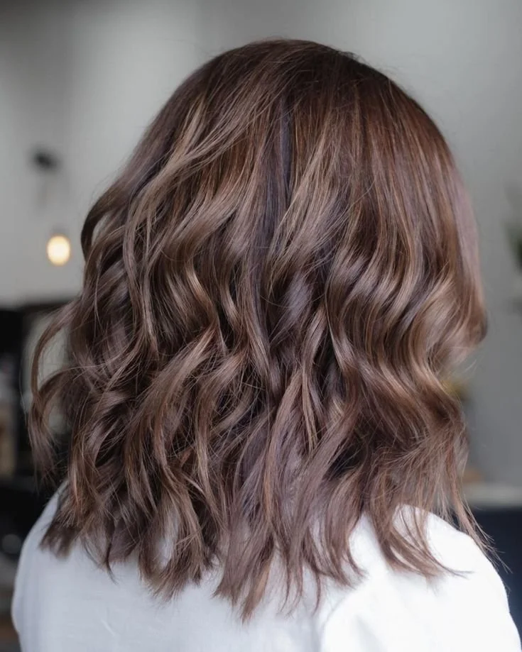 soft blended brunette hair exton pa