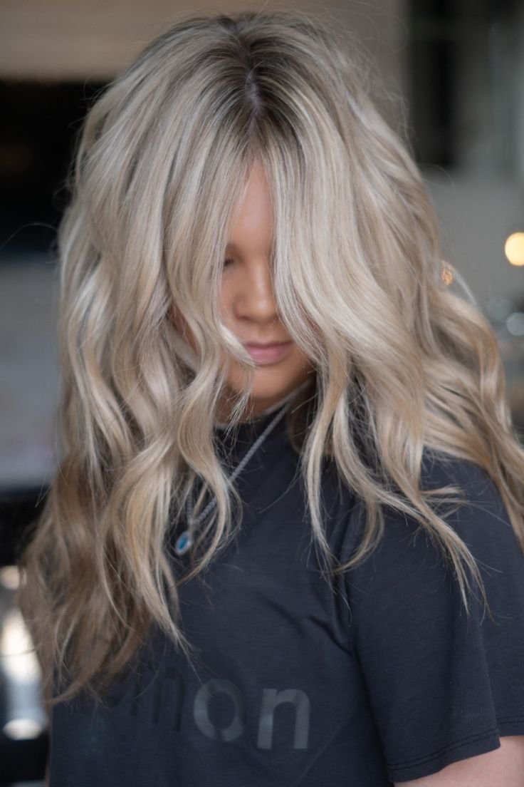 dimensional blonde hair transformation in exton pa