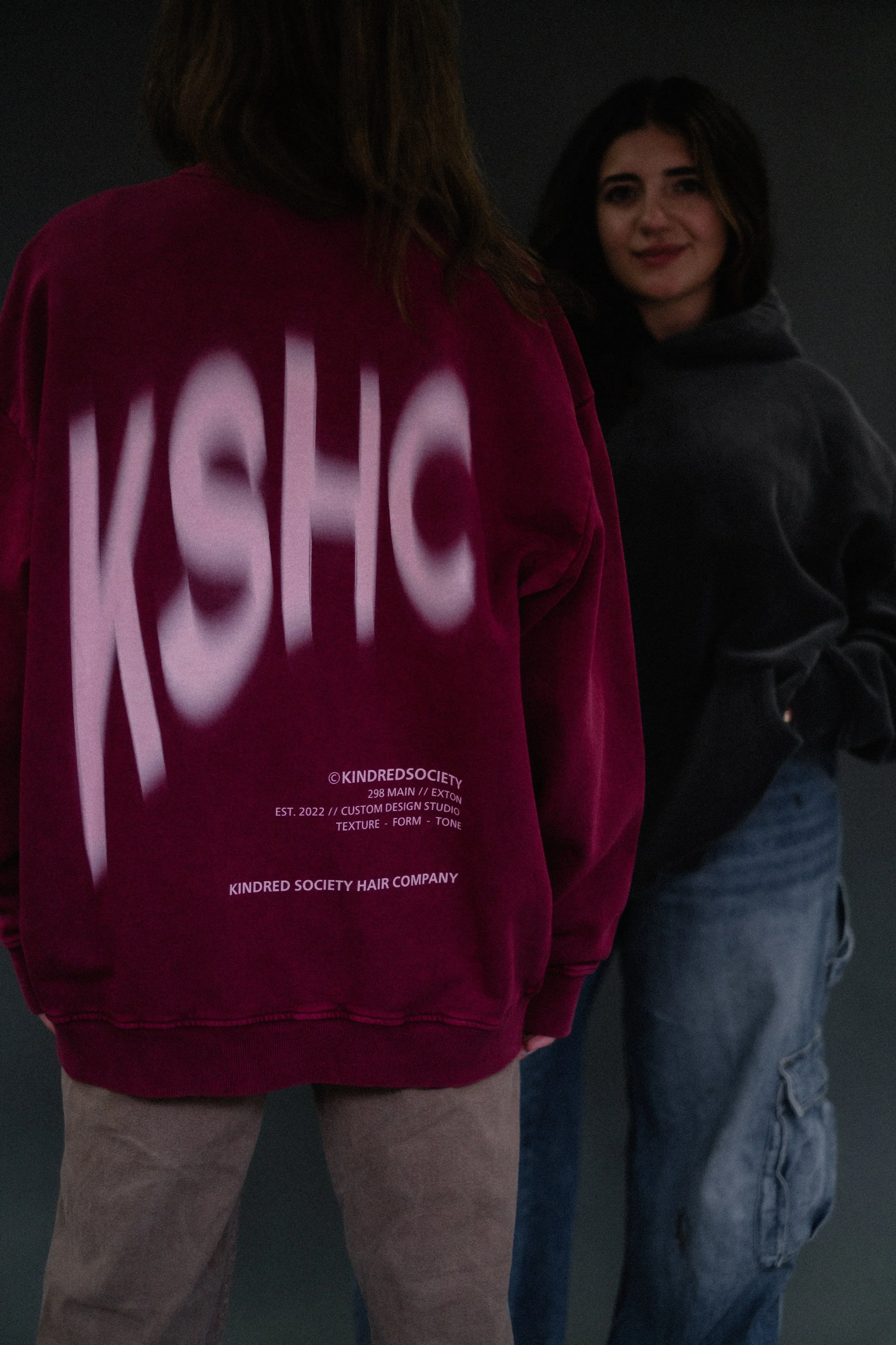 luxury hair salon exton pa