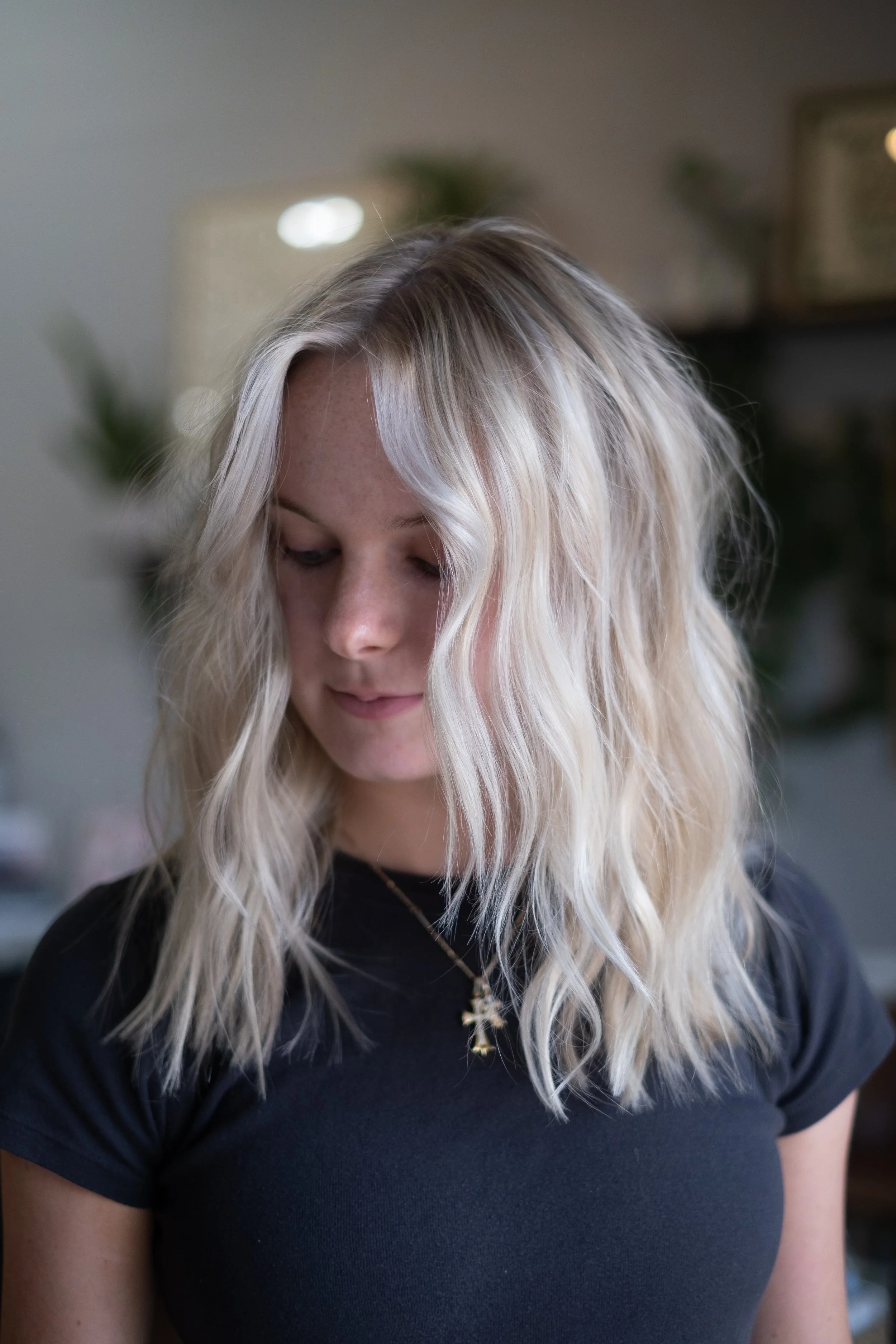 bleach blonde exton pa salon