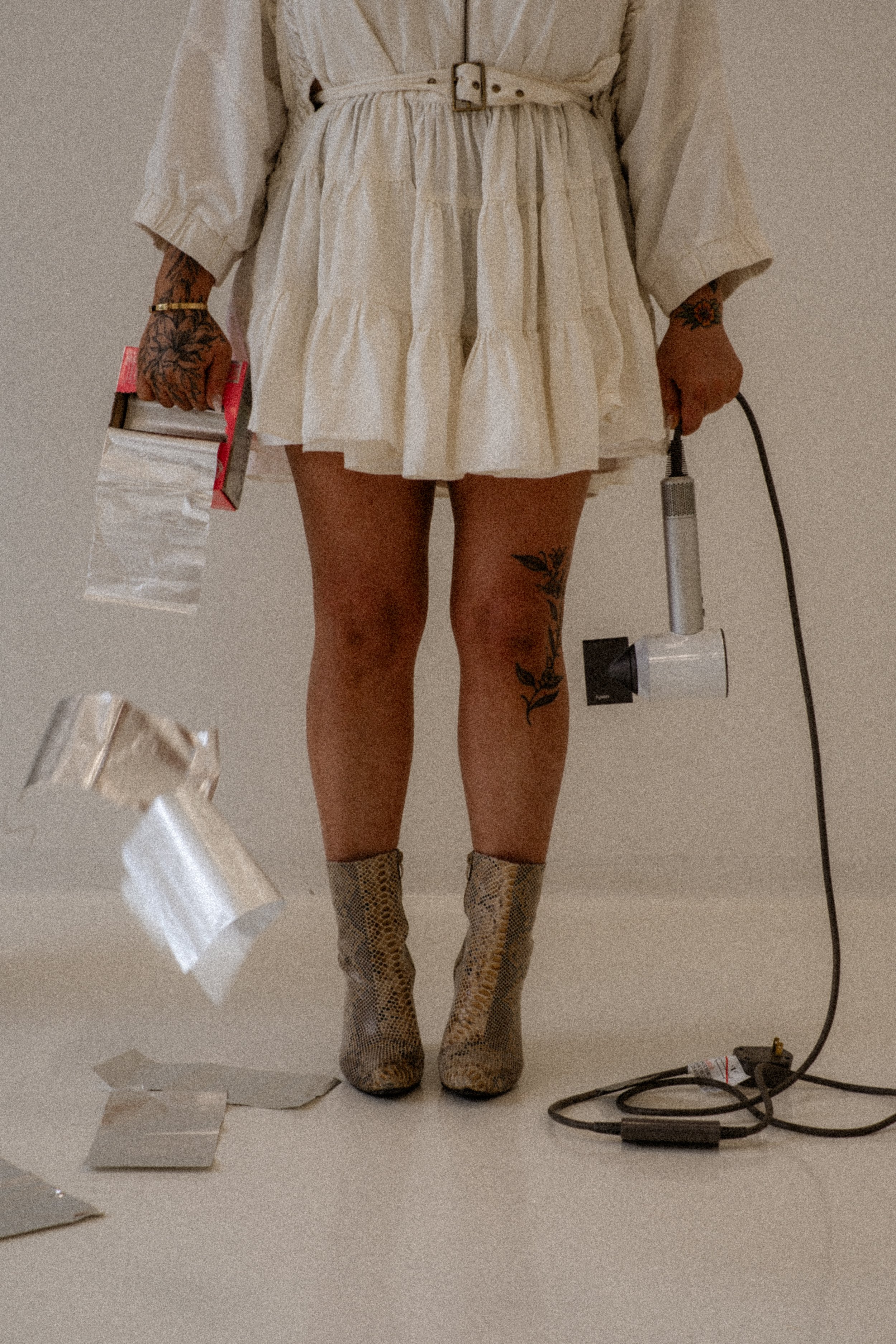 voluminous blowout exton pa