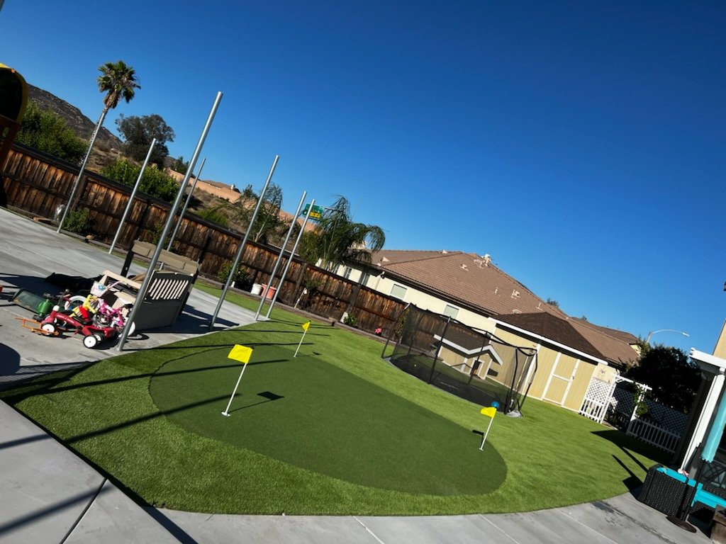 Putt Turf