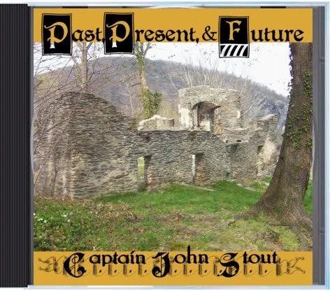 Past, Present, and Future by Captain John Stout