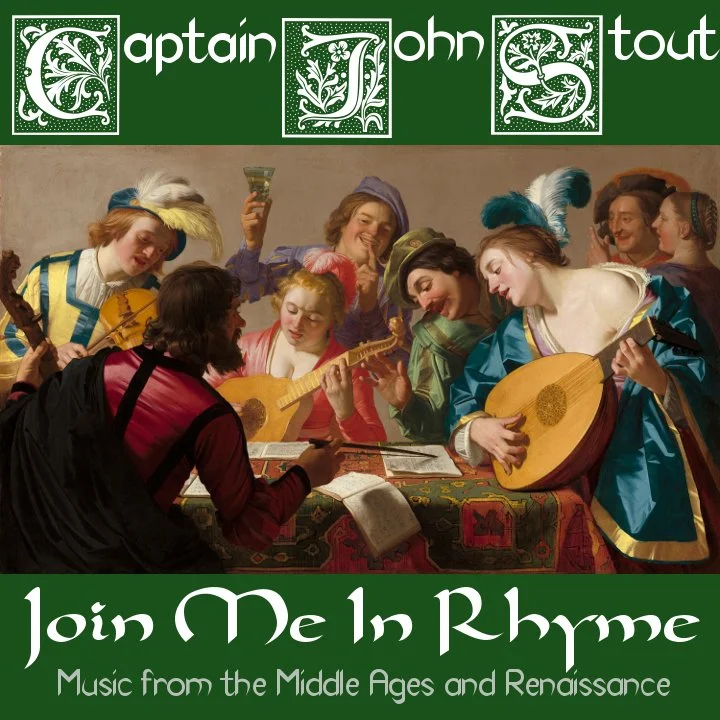Join Me In Rhyme by Captain John Stout