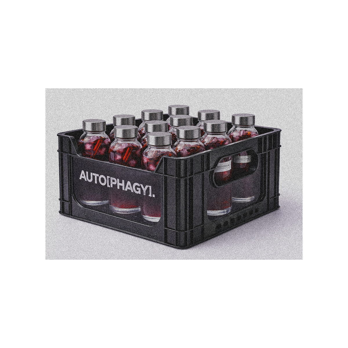 AUTO[PHAGY]. BY-THE-CRATE