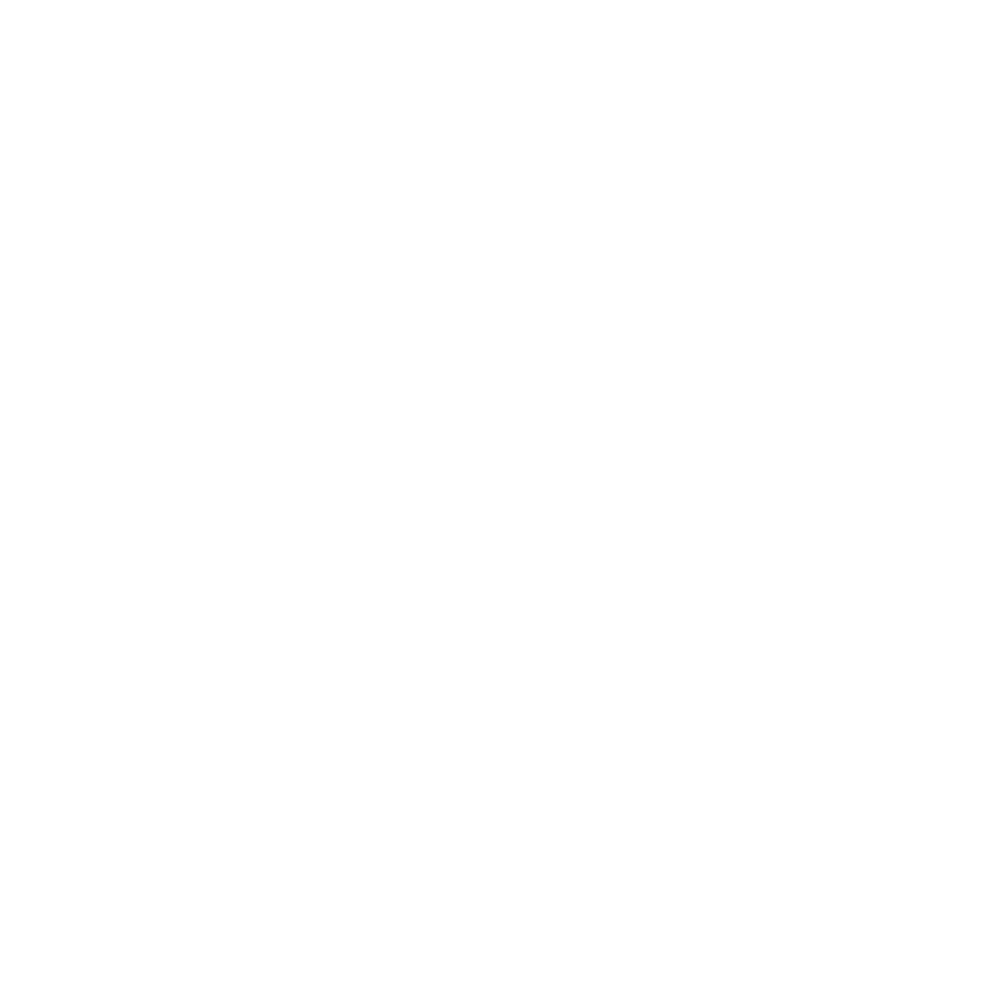 Icon of a phone receiver in black and white.