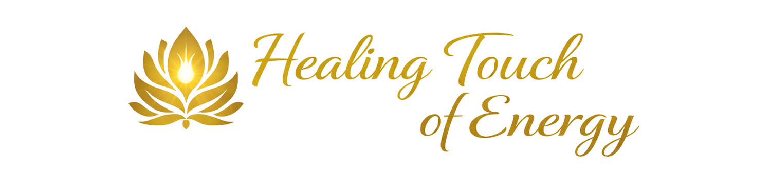 Healing Touch Of Energy