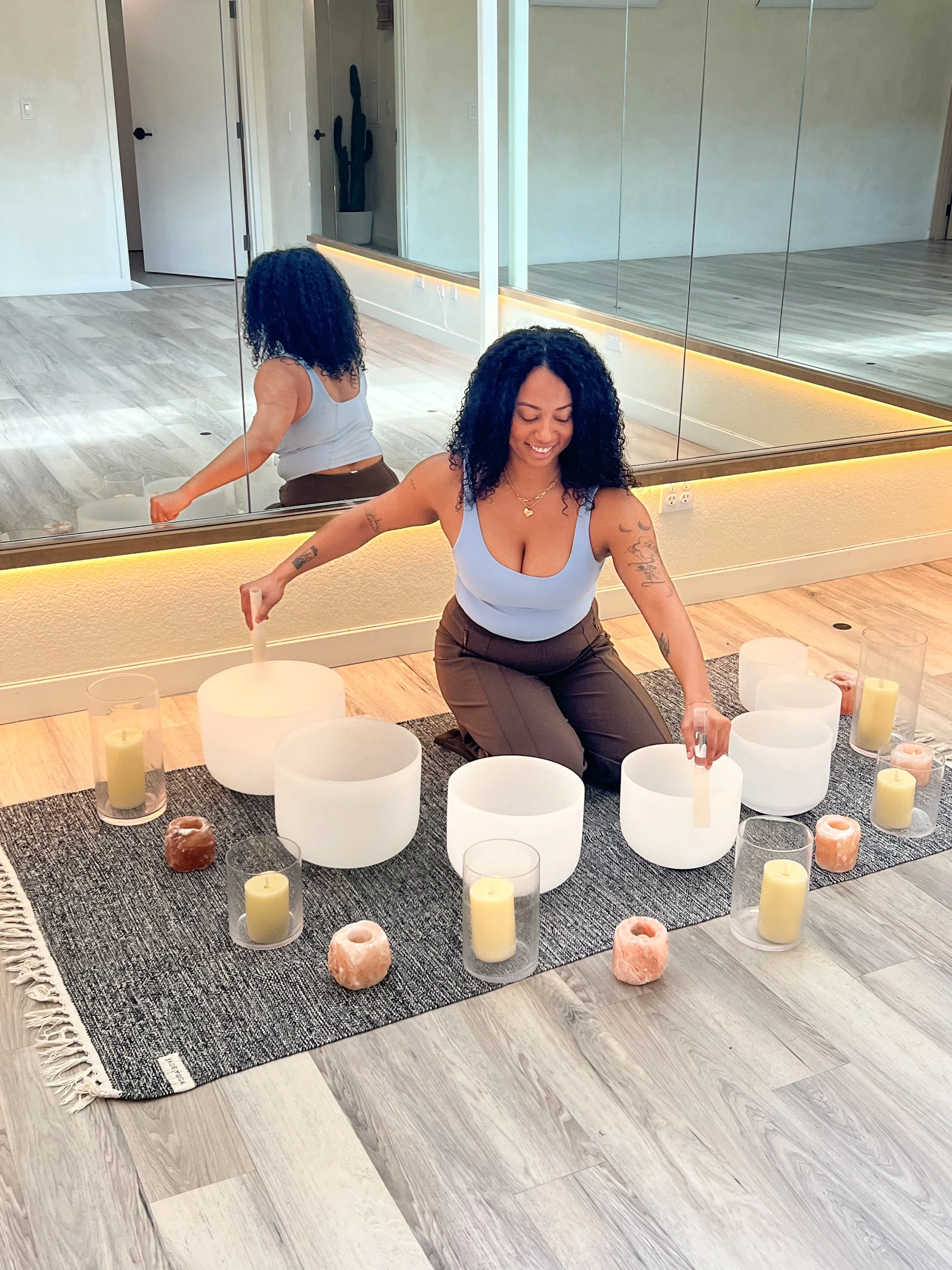 Lunar Reset: Libra Full Moon Sound Journey at Canopy Yoga