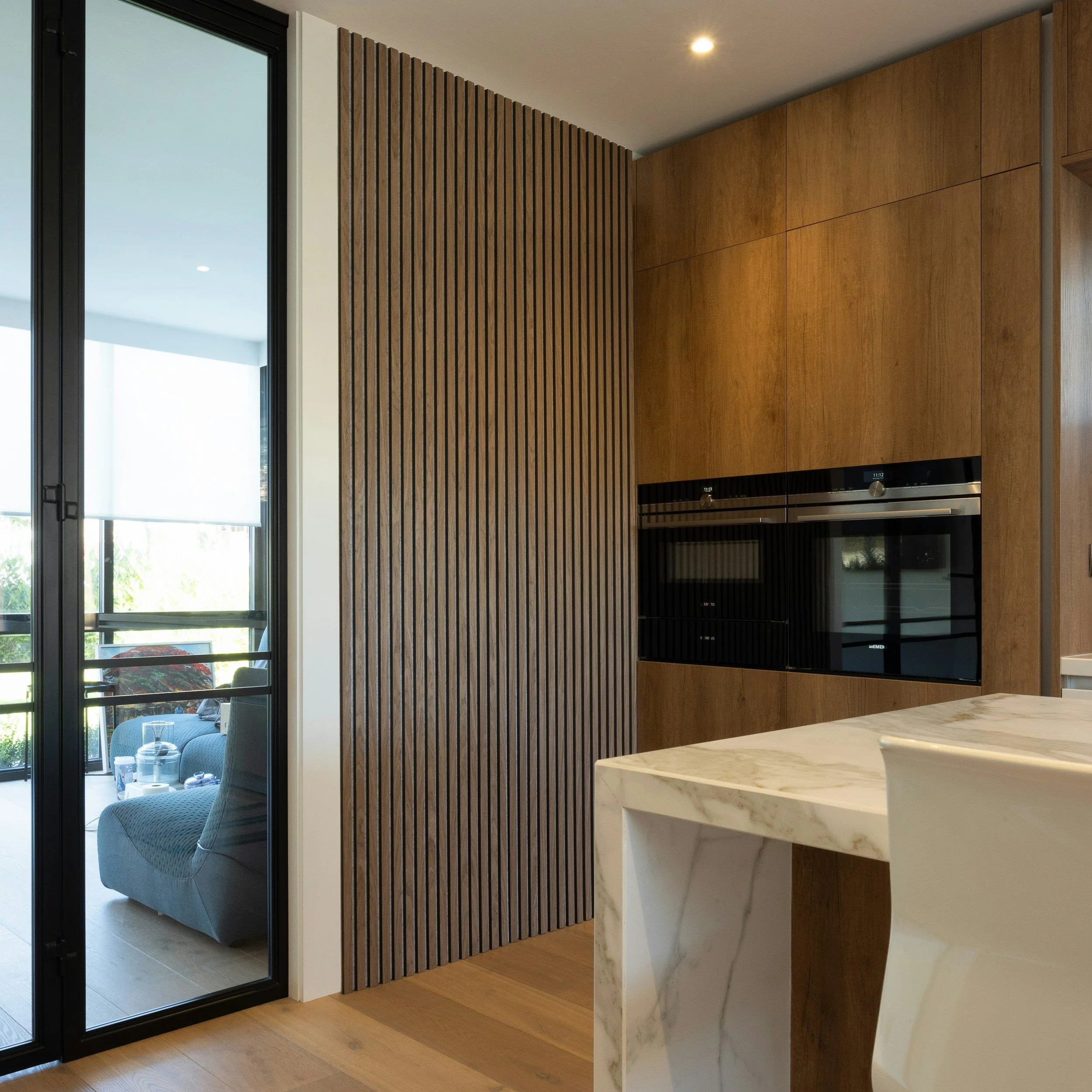 Modern Minimalist Or Warm Contemporary Kitchen Remodel by All Star Home Renovation LLC project photo