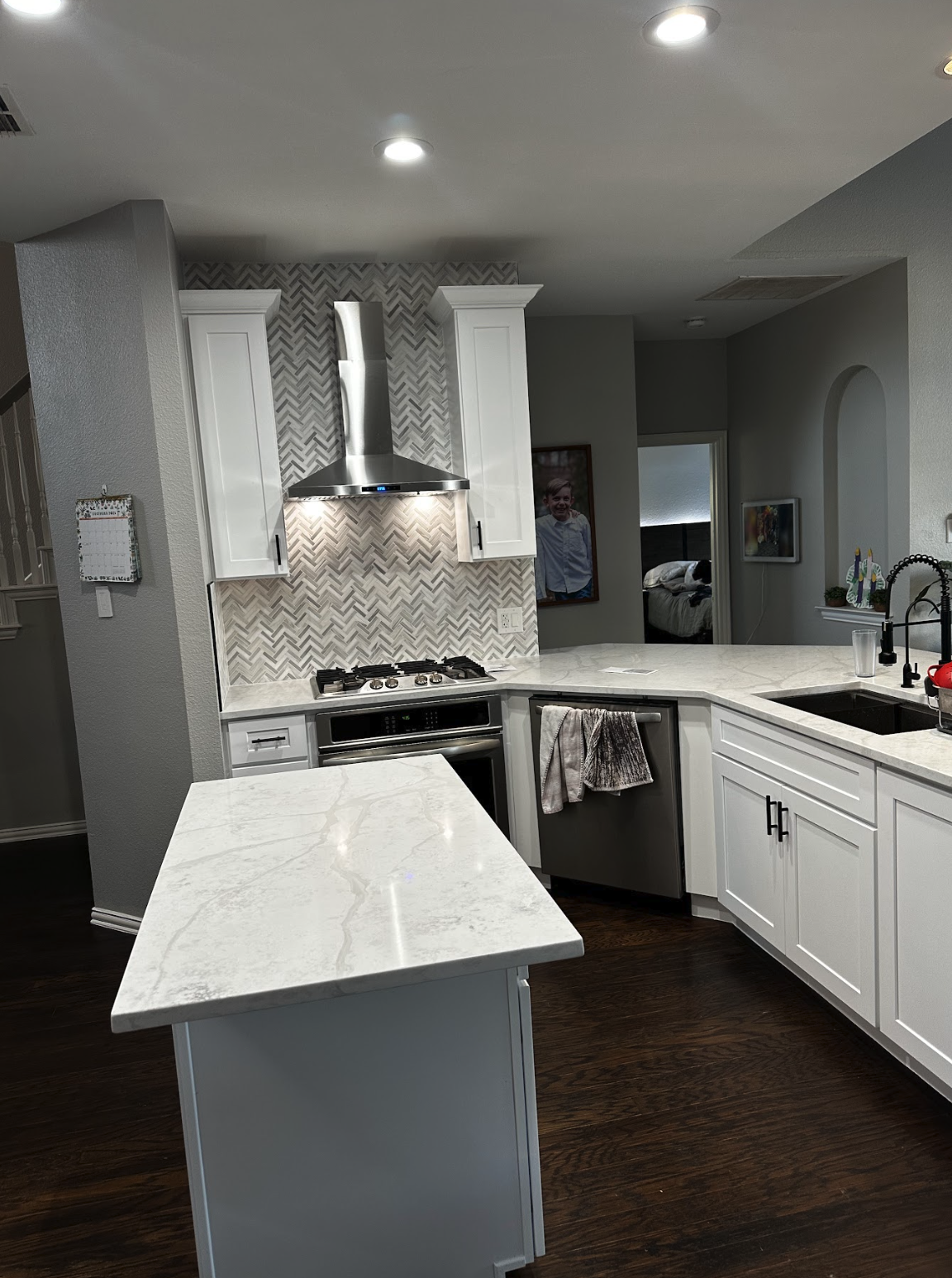 Backsplash Installation: A Simple Upgrade That Changes Everything in Your Kitchen