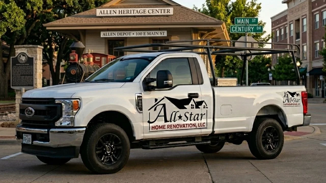 All Star Home Renovation Allen