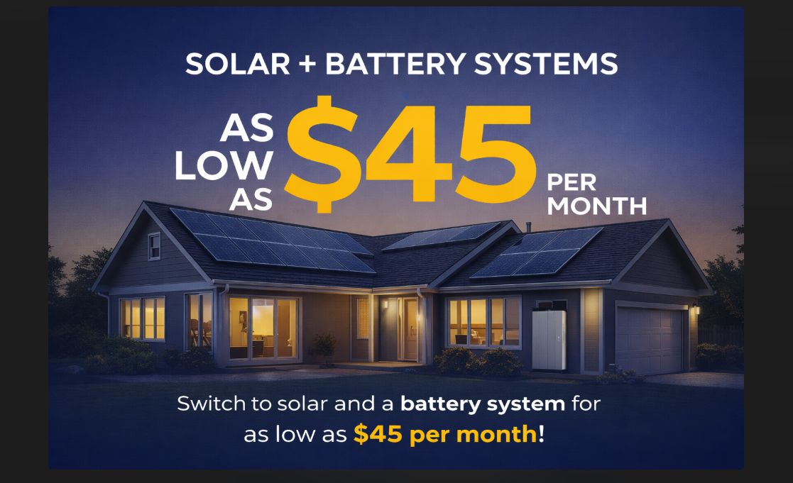 solar input